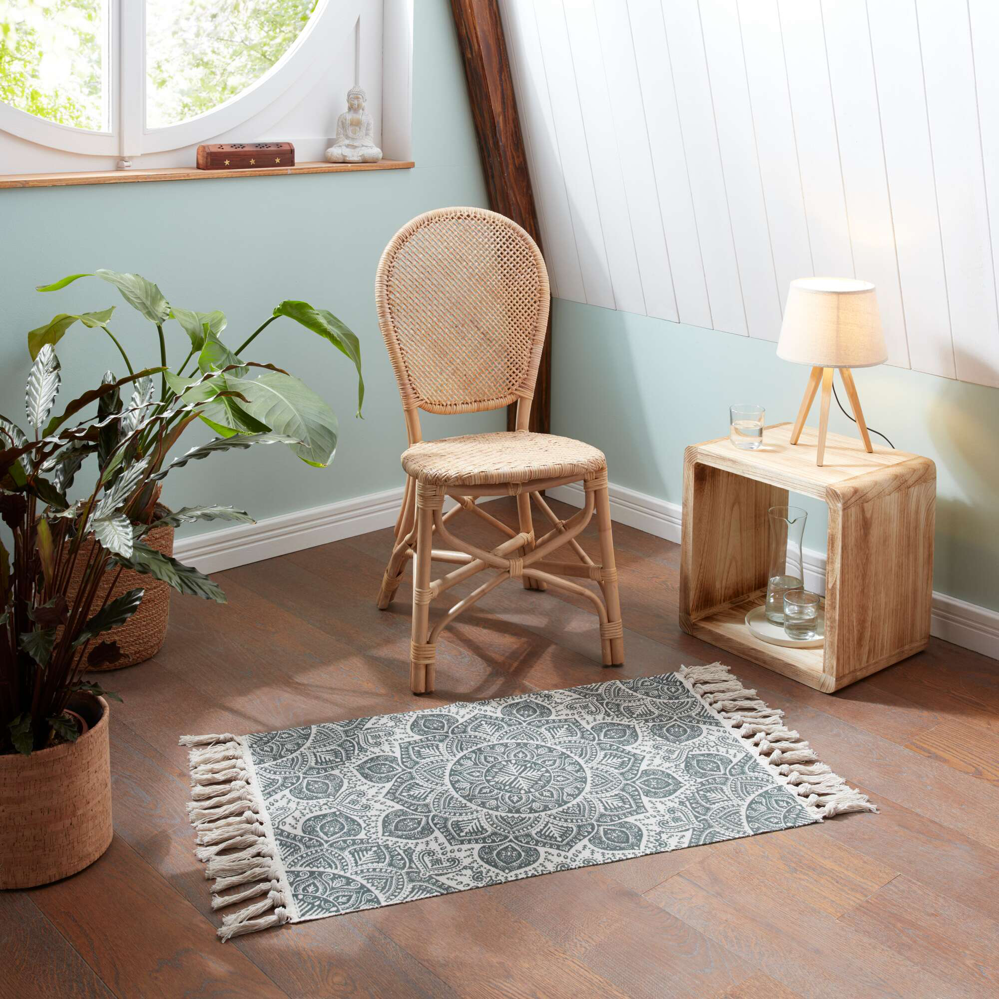 Tischlampe "Nature" im Frank Flechtwaren Online Shop für Wohnzimmer kaufen Tischlampe "Nature" im Frank Flechtwaren Online Shop für Wohnzimmer kaufen