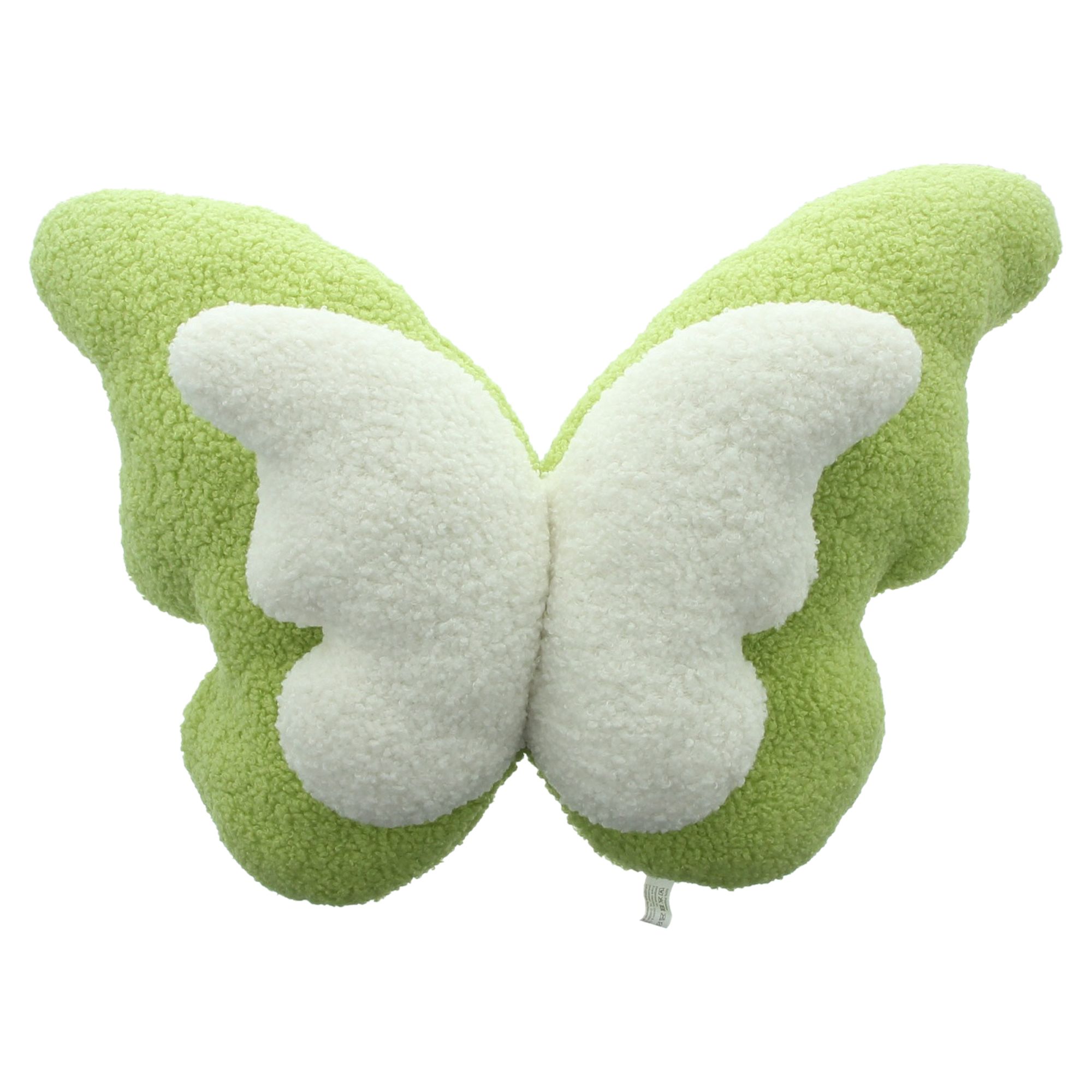 Dekokissen "Schmetterling"  im Frank Flechtwaren Online Shop für Kissen &amp; Innenkissen kaufen