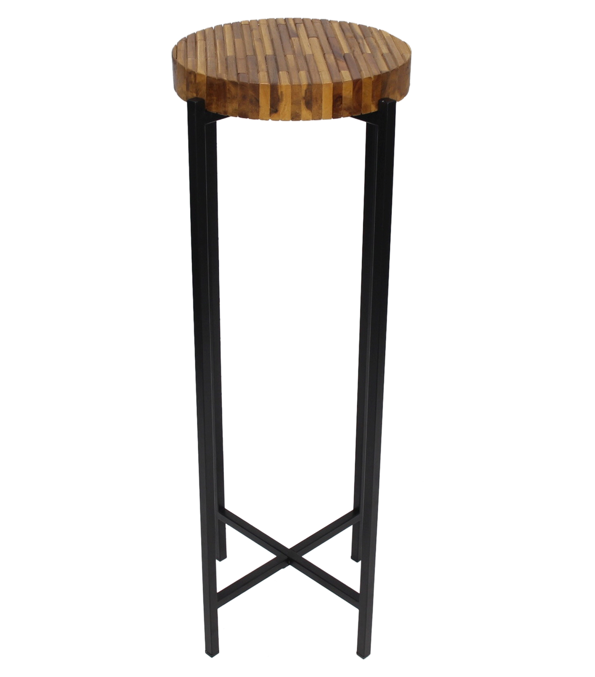 Pflanzenständer "Industrial"  im Frank Flechtwaren Online Shop für Gerade eingetroffen kaufen