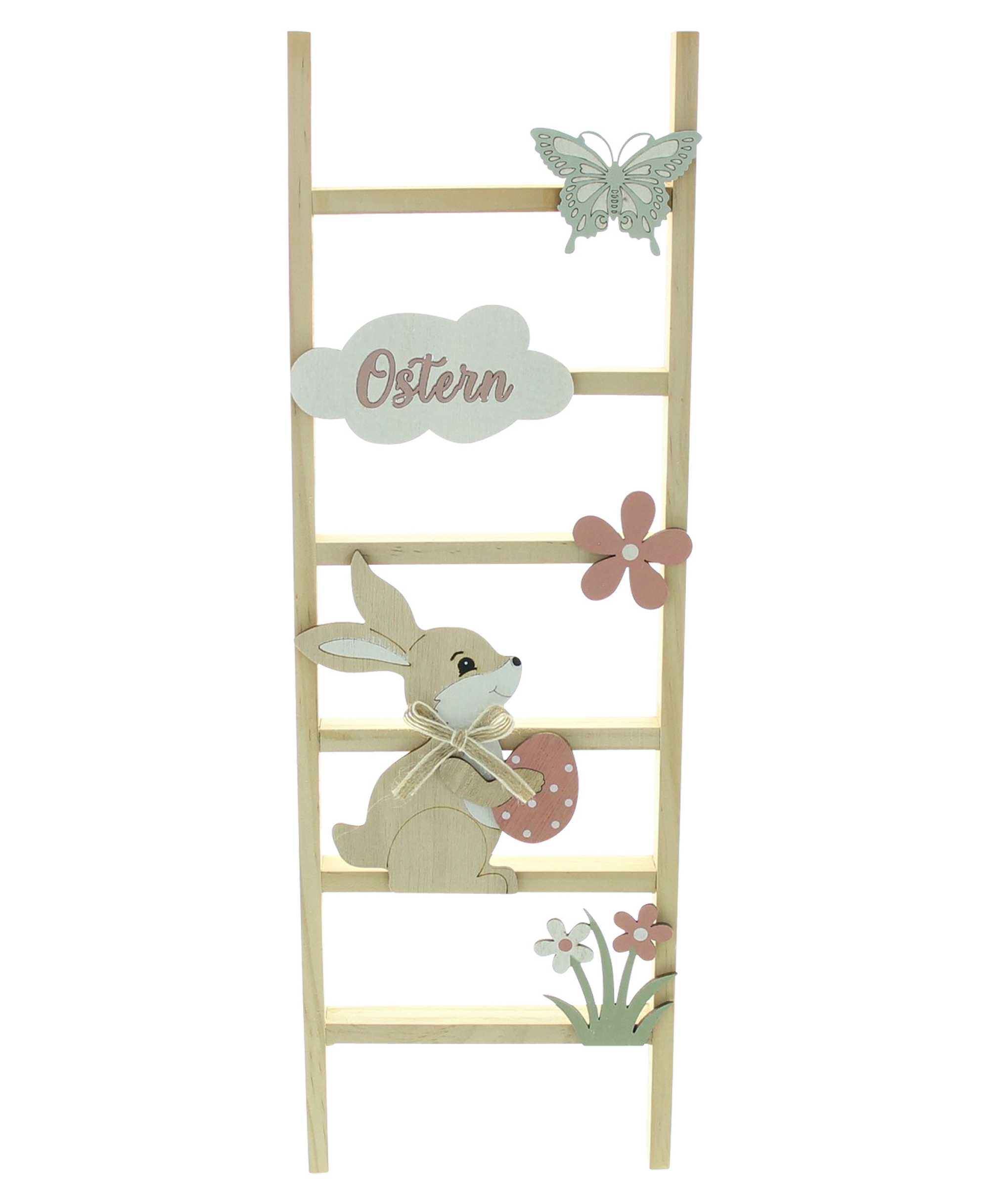 Dekoleiter "Osterspaß"  im Frank Flechtwaren Online Shop für Ostern kaufen