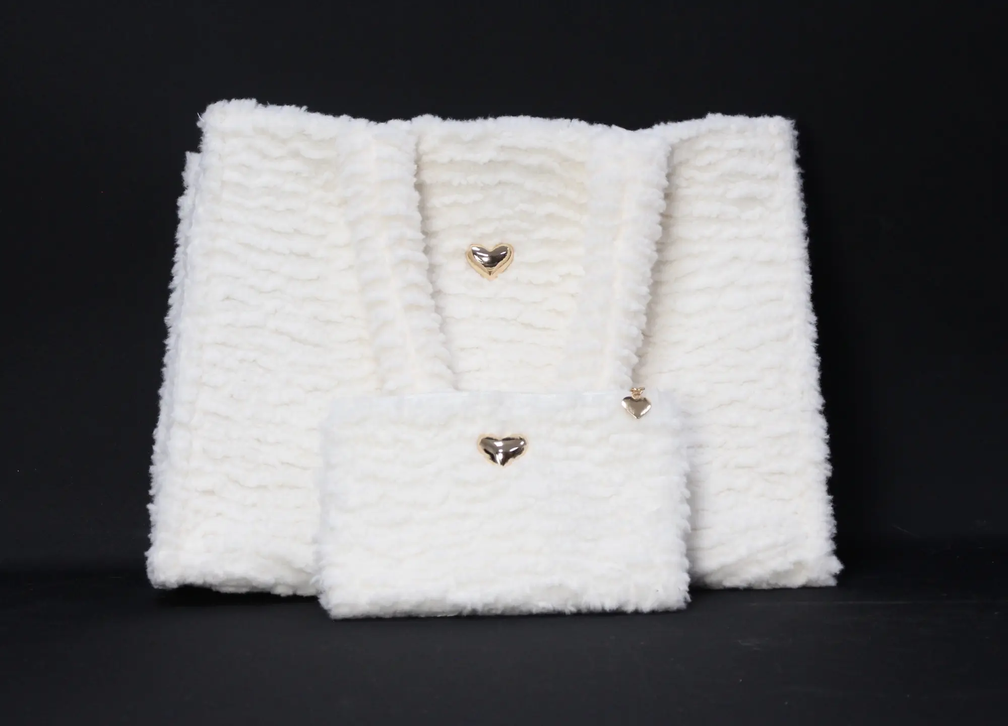 Accessoires "Cuddly Soft", 2er Set im Frank Flechtwaren Online Shop für Taschen kaufen Accessoires "Cuddly Soft", 2er Set im Frank Flechtwaren Online Shop für Taschen kaufen