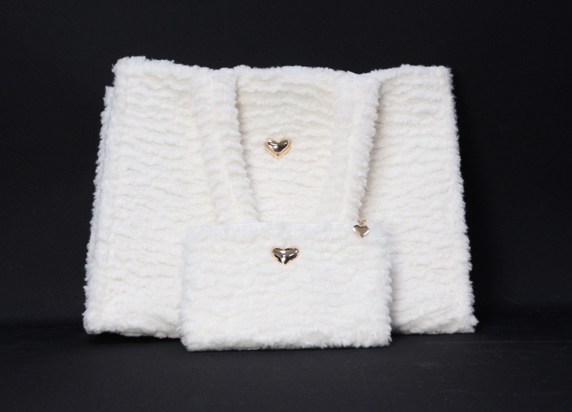 Accessoires "Cuddly Soft", 2er Set  im Frank Flechtwaren Online Shop für Gerade eingetroffen kaufen