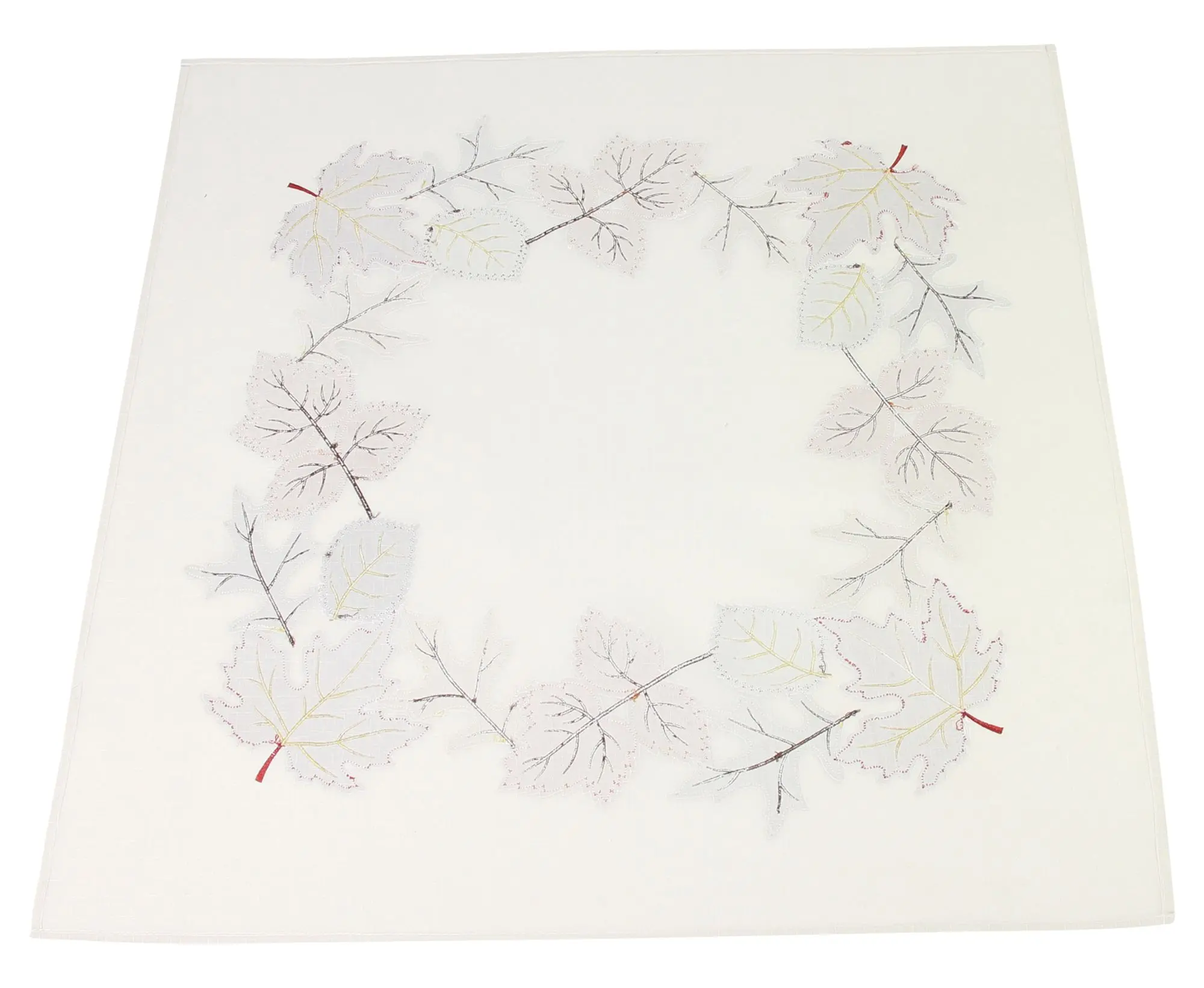 Tischdecke "Herbstblätter"  im Frank Flechtwaren Online Shop für Herbst kaufen