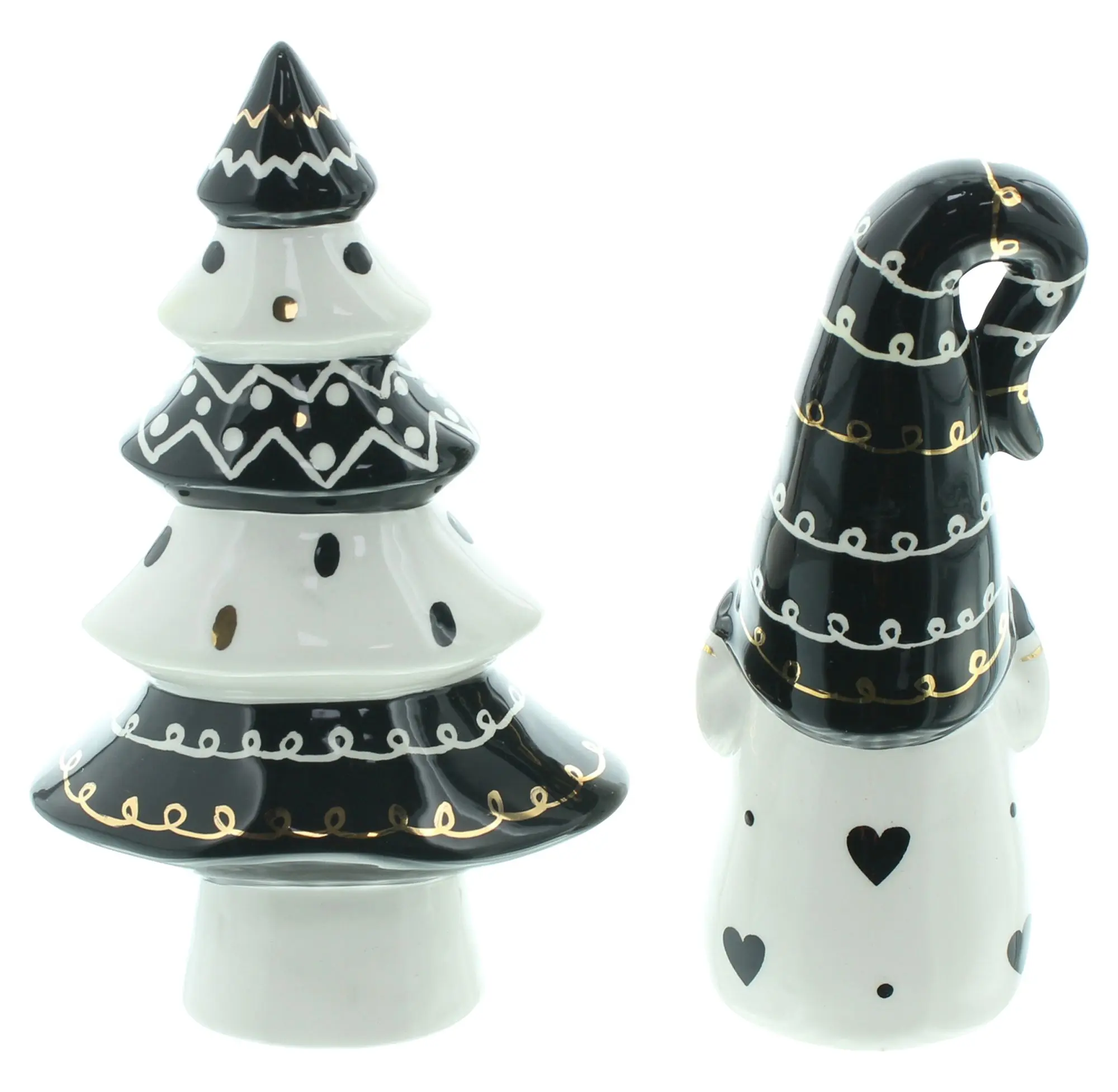 Dekofigur "Style", 2er Set  im Frank Flechtwaren Online Shop für Dekofiguren kaufen