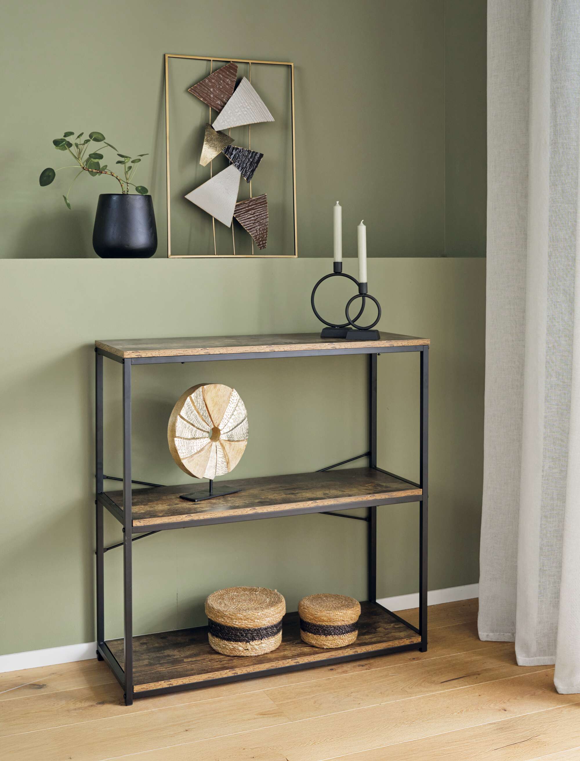 Regal "Klassik"  im Frank Flechtwaren Online Shop für Regale kaufen