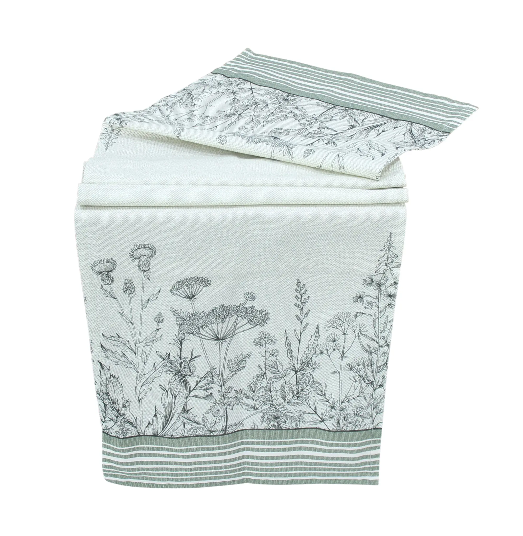 Tischläufer "Wiesenblumen"  im Frank Flechtwaren Online Shop für Gerade eingetroffen kaufen