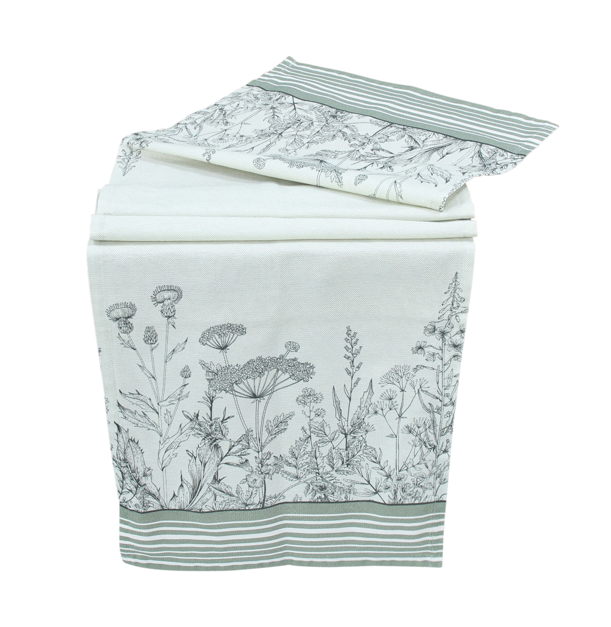 Tischläufer "Wiesenblumen"  im Frank Flechtwaren Online Shop für Gerade eingetroffen kaufen