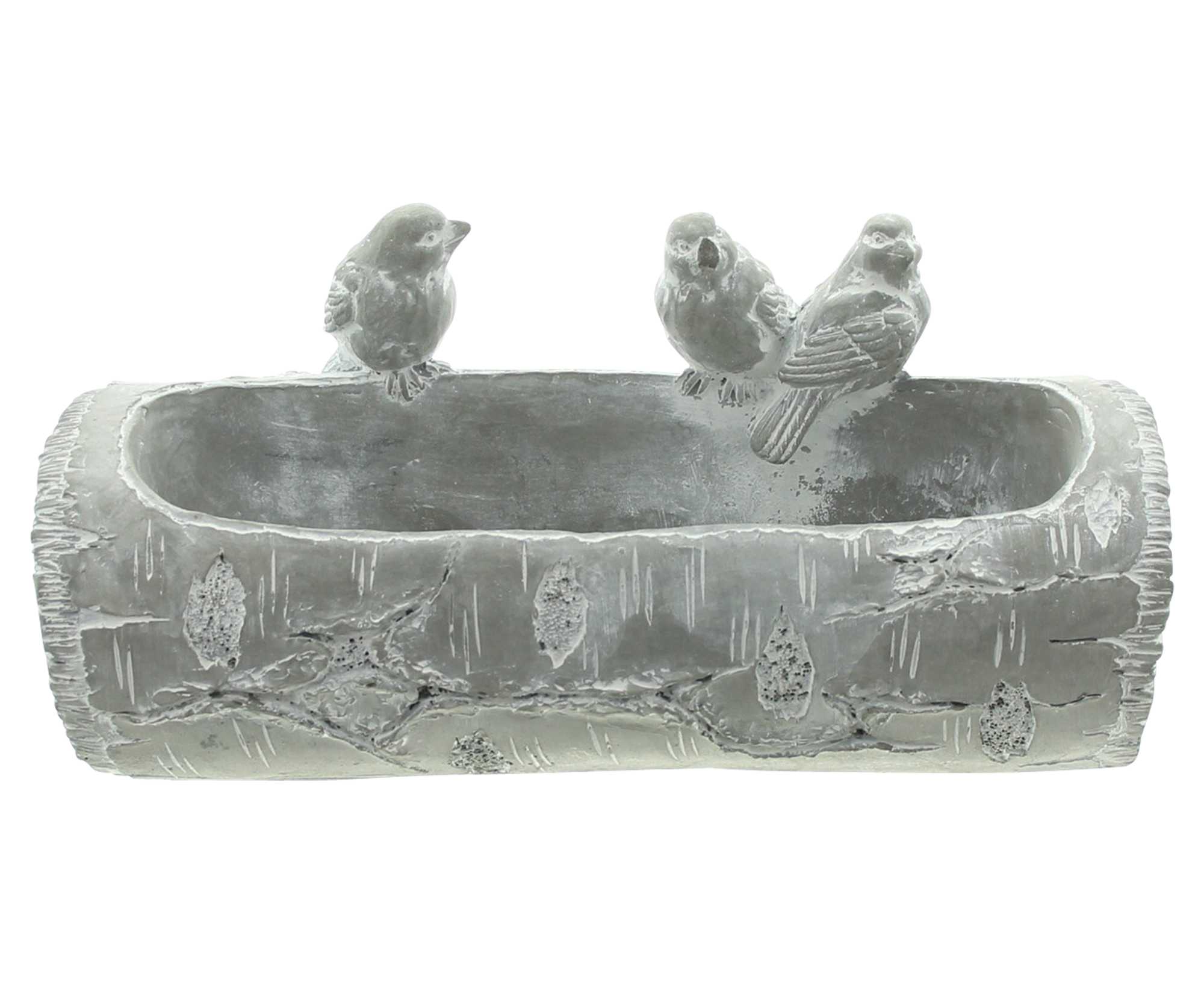 Vogeltränke "Baumstamm" im Frank Flechtwaren Online Shop für Ostern kaufen Vogeltränke "Baumstamm" im Frank Flechtwaren Online Shop für Ostern kaufen