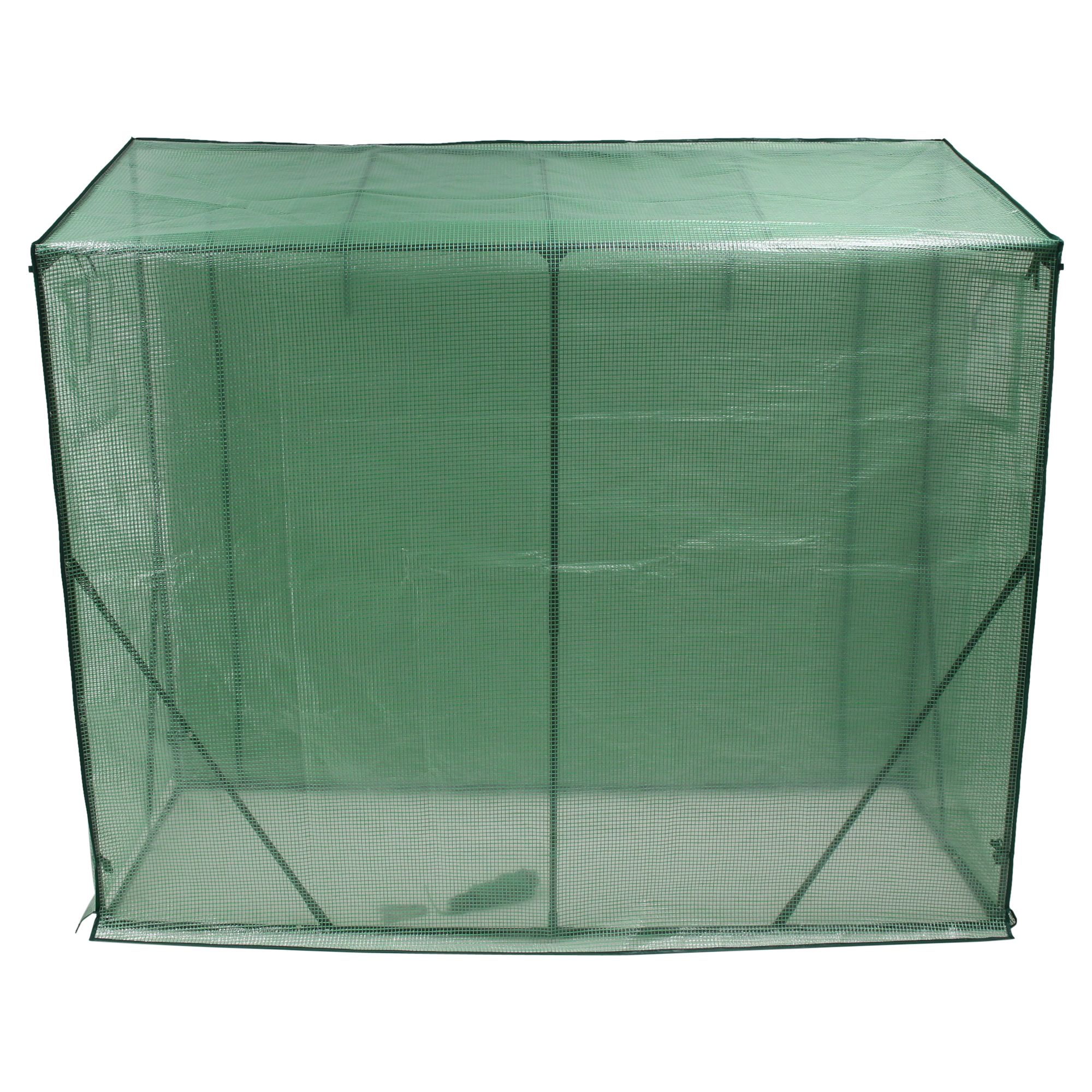 Gewächshaus "Nature &amp; Plants"  im Frank Flechtwaren Online Shop für Beetbegrenzung &amp; Zäune kaufen