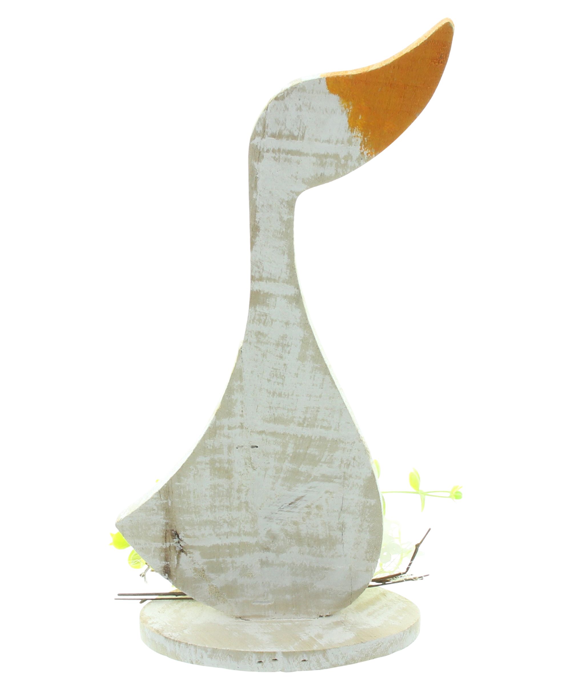 Acheter Figurine "oie printanière"  dans la boutique en ligne de Frank Flechtwaren pour Pâques