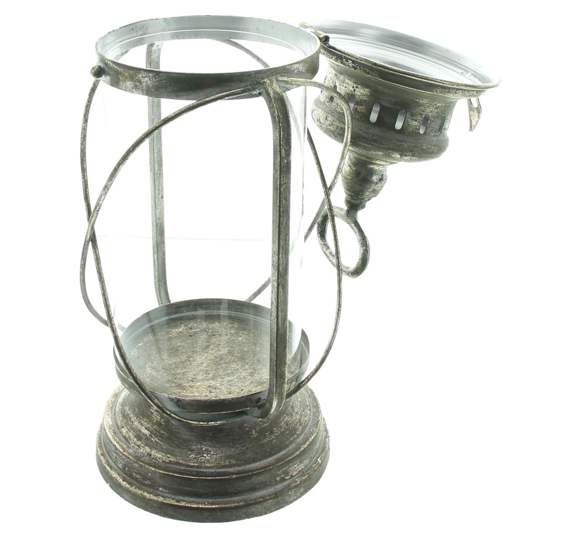 Laterne "Gold-Retro"  im Frank Flechtwaren Online Shop für Gerade eingetroffen kaufen