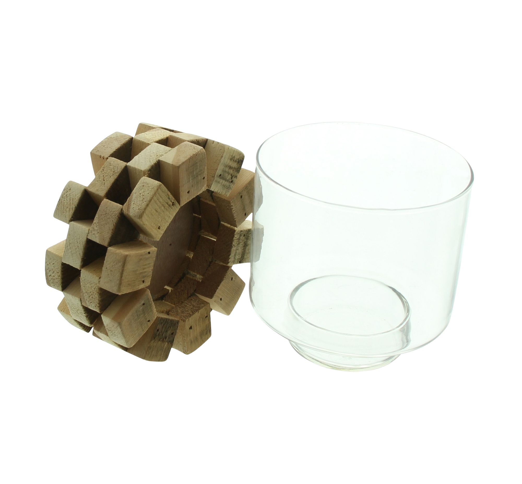 Windlicht "Wood" im Frank Flechtwaren Online Shop für Ostern kaufen Windlicht "Wood" im Frank Flechtwaren Online Shop für Ostern kaufen