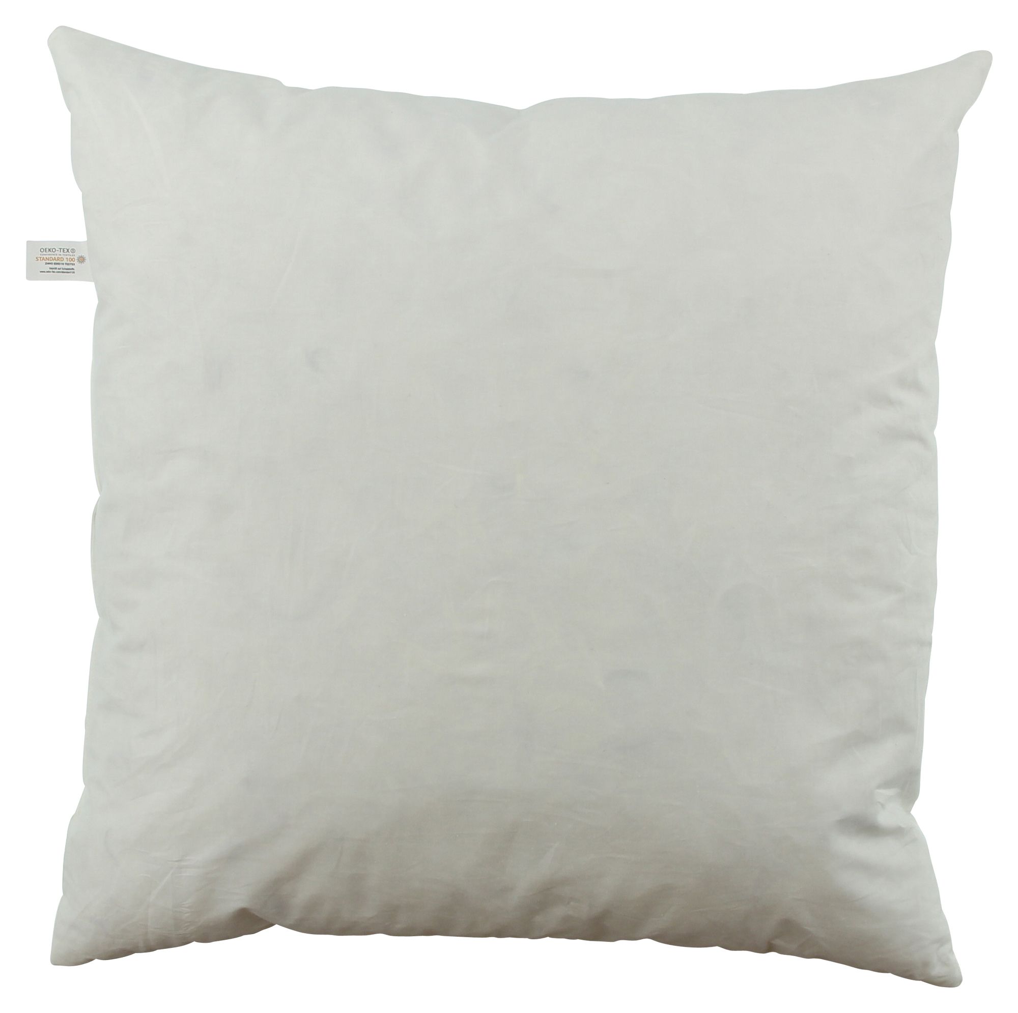 Innenkissen mit Federfüllung, 45 x 45 cm im Frank Flechtwaren Online Shop für Schlafzimmer kaufen Innenkissen mit Federfüllung, 45 x 45 cm im Frank Flechtwaren Online Shop für Schlafzimmer kaufen