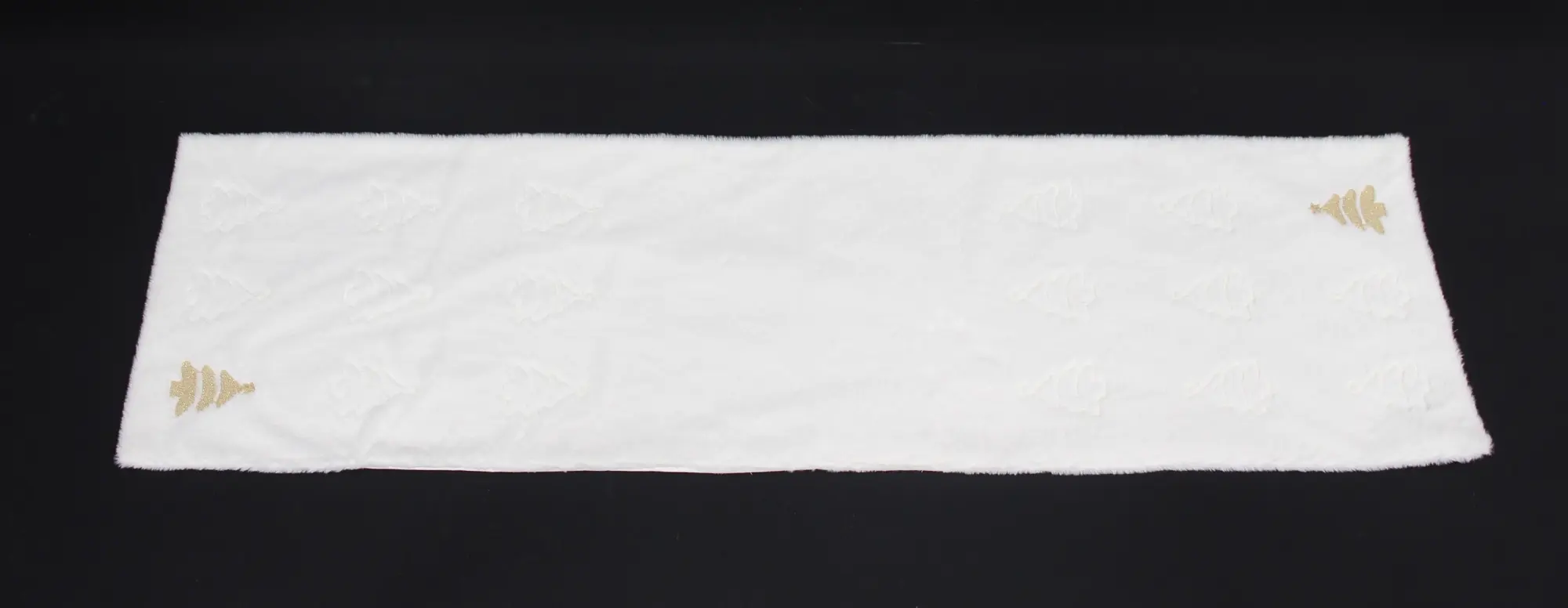 Tischläufer "Wintertanne"  im Frank Flechtwaren Online Shop für Tischläufer kaufen
