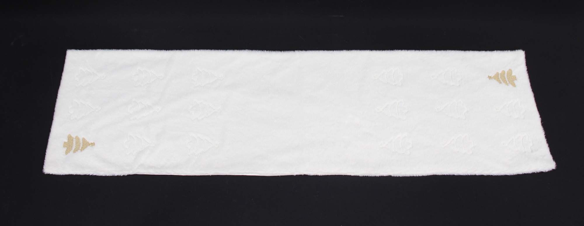 Tischläufer "Wintertanne"  im Frank Flechtwaren Online Shop für Tischläufer kaufen