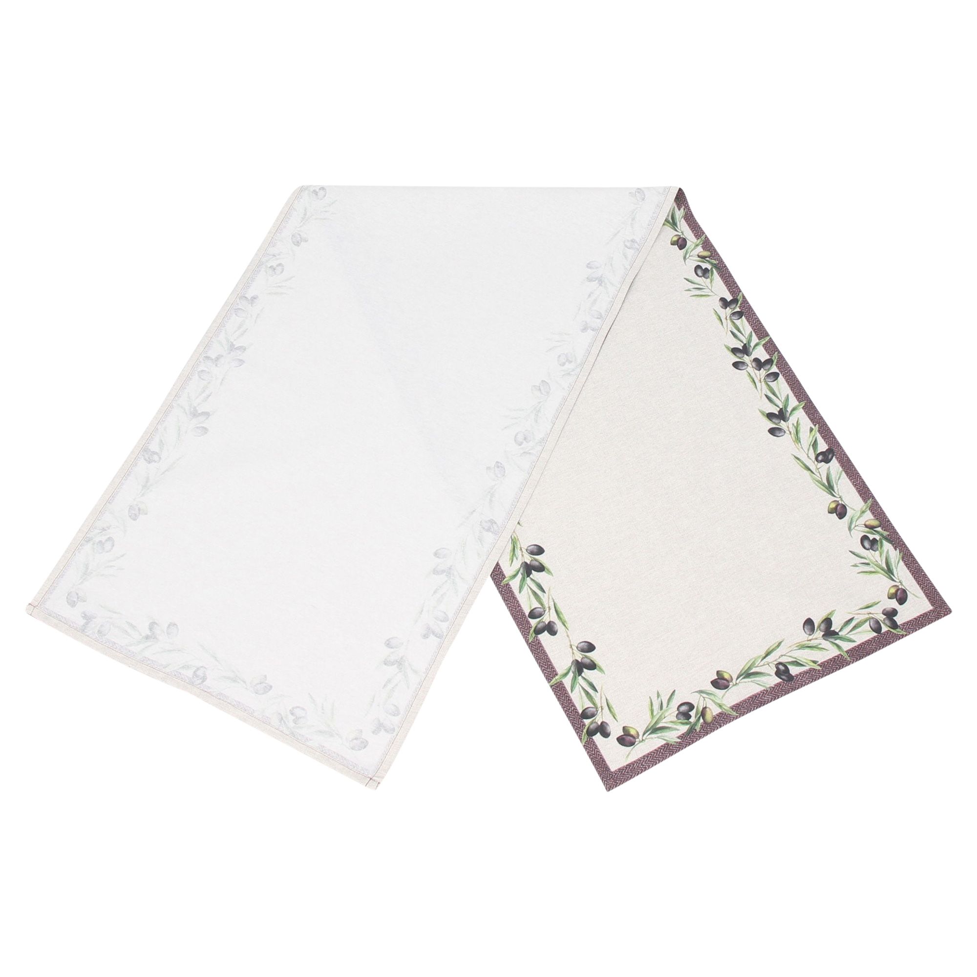 Tischläufer "Mediterran"  im Frank Flechtwaren Online Shop für Gerade eingetroffen kaufen