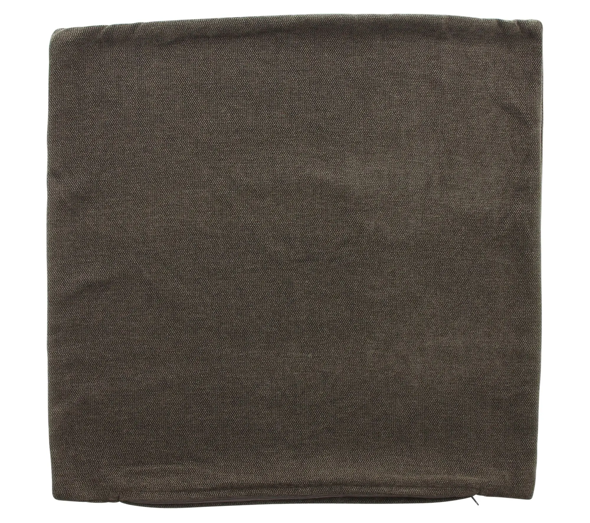 Kissenhülle "Brown"  im Frank Flechtwaren Online Shop für Herbst kaufen