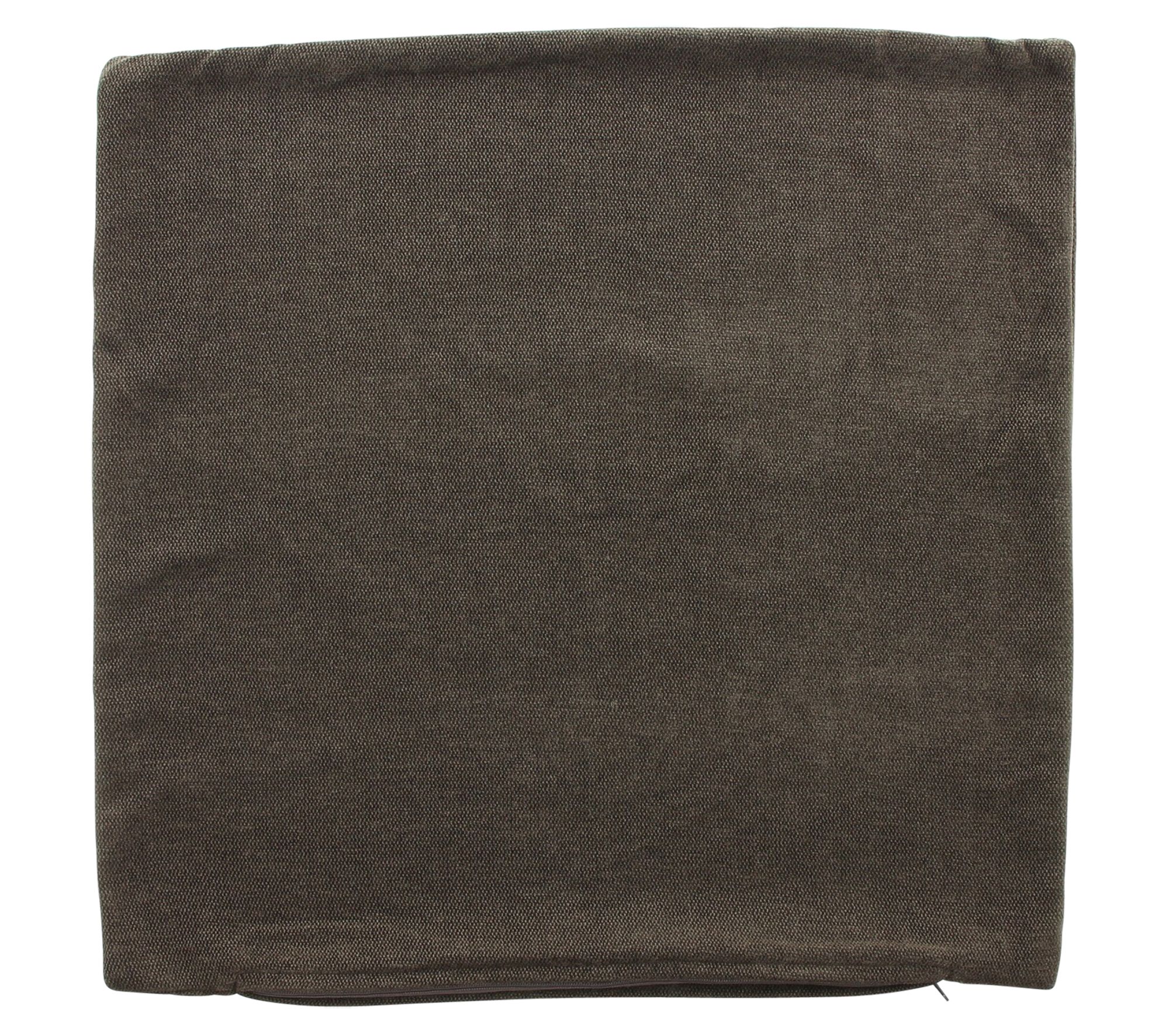 Kissenhülle "Brown"  im Frank Flechtwaren Online Shop für Herbst kaufen