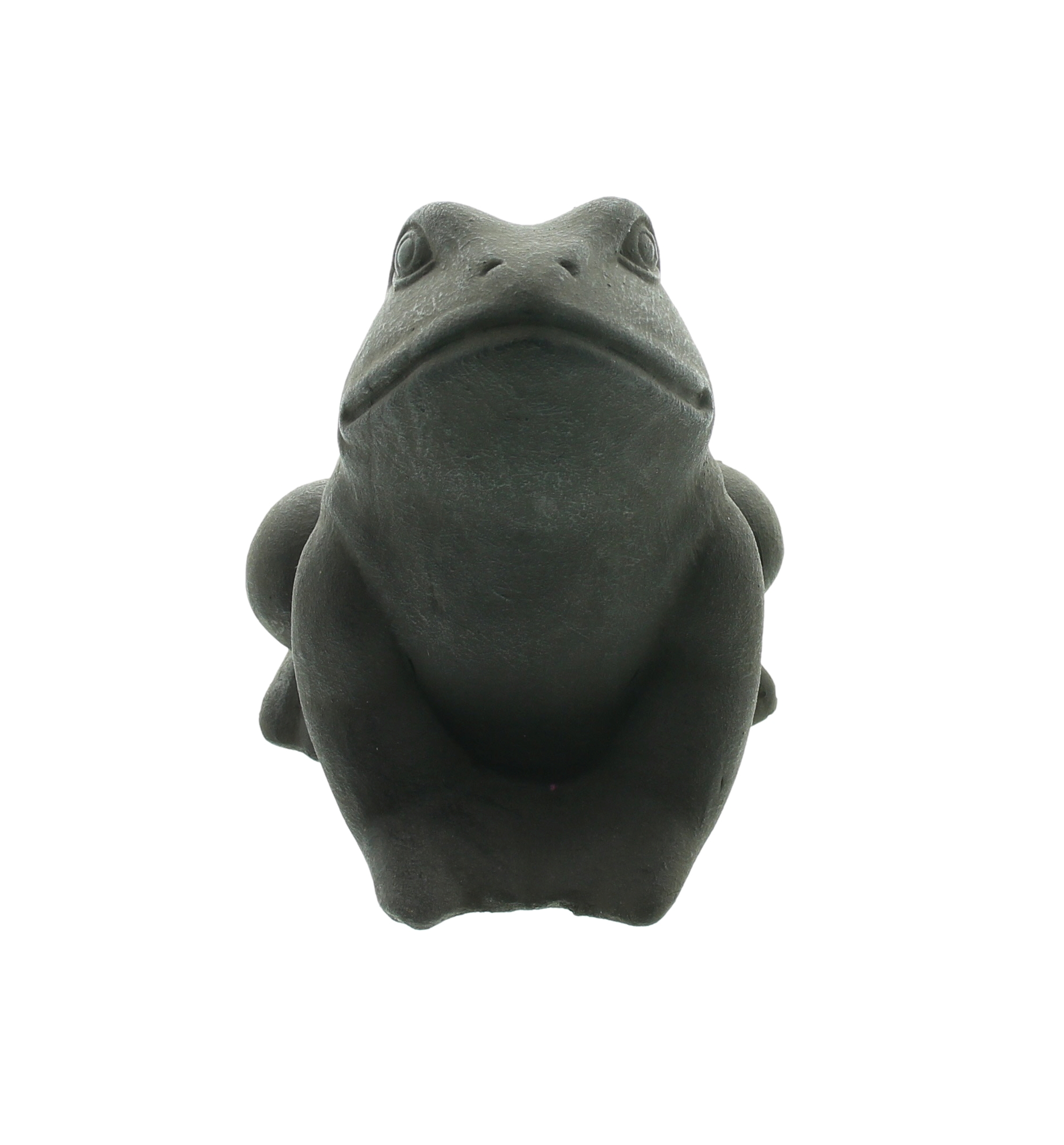 Figur "Frosch" im Frank Flechtwaren Online Shop für Gartenfiguren kaufen Figur "Frosch" im Frank Flechtwaren Online Shop für Gartenfiguren kaufen