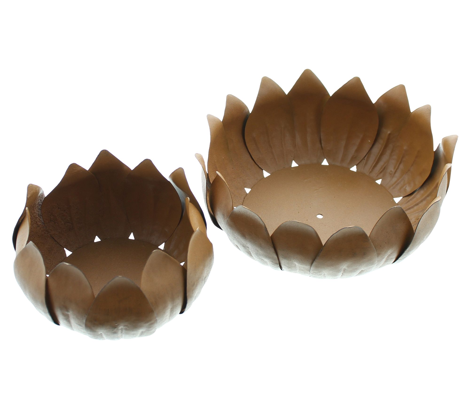 Schale "Blätter", 2er Set im Frank Flechtwaren Online Shop für Ostern kaufen Schale "Blätter", 2er Set im Frank Flechtwaren Online Shop für Ostern kaufen