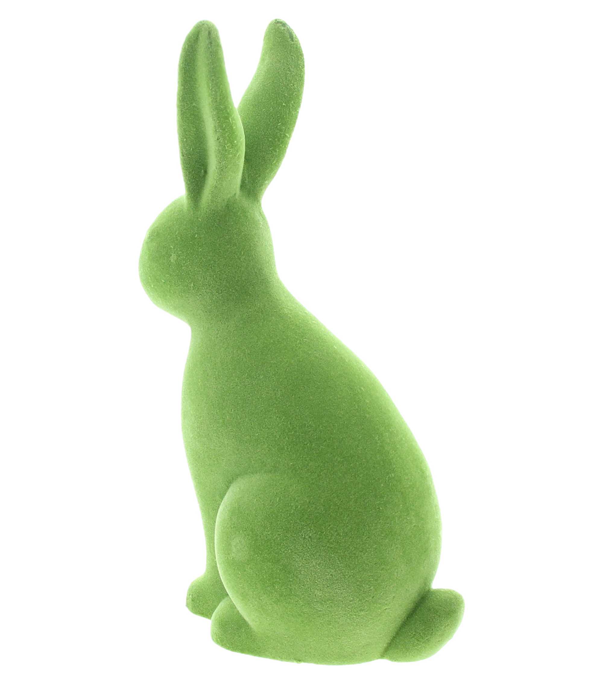 Osterhase "Grün"  im Frank Flechtwaren Online Shop für Ostern kaufen