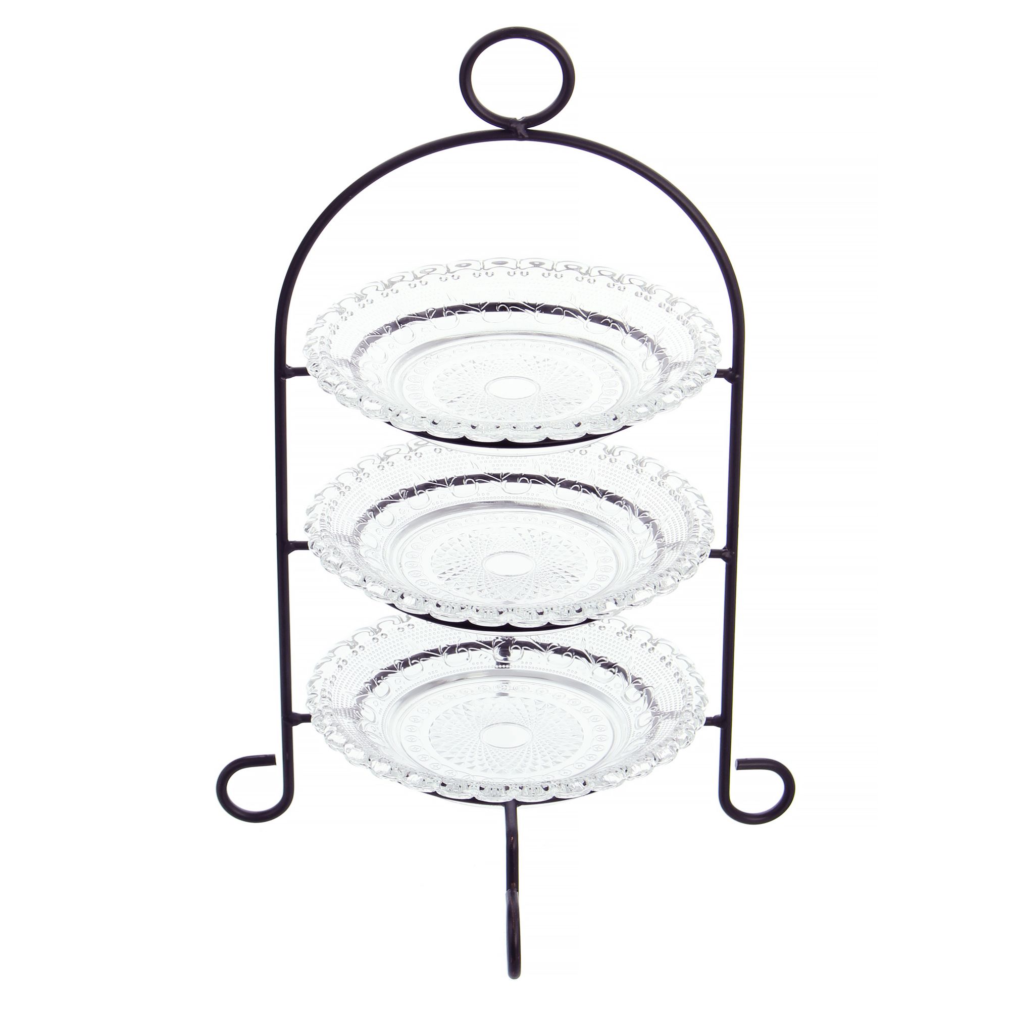 Etagere, 4tlg. im Frank Flechtwaren Online Shop für Dekoschalen & -etageren kaufen Etagere, 4tlg. im Frank Flechtwaren Online Shop für Dekoschalen & -etageren kaufen