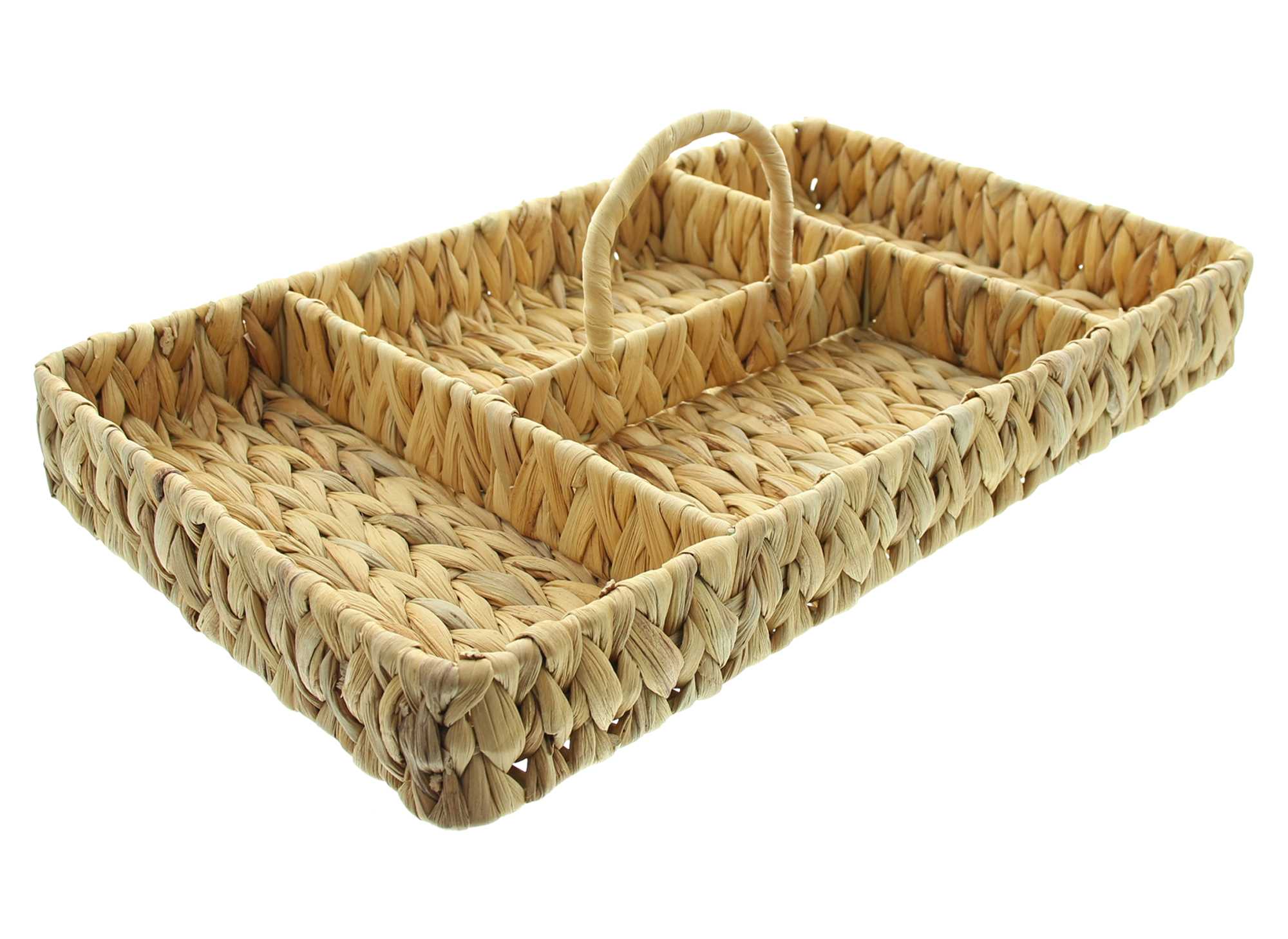 Tablettkorb "Menage" im Frank Flechtwaren Online Shop für Besteckkörbe kaufen Tablettkorb "Menage" im Frank Flechtwaren Online Shop für Besteckkörbe kaufen