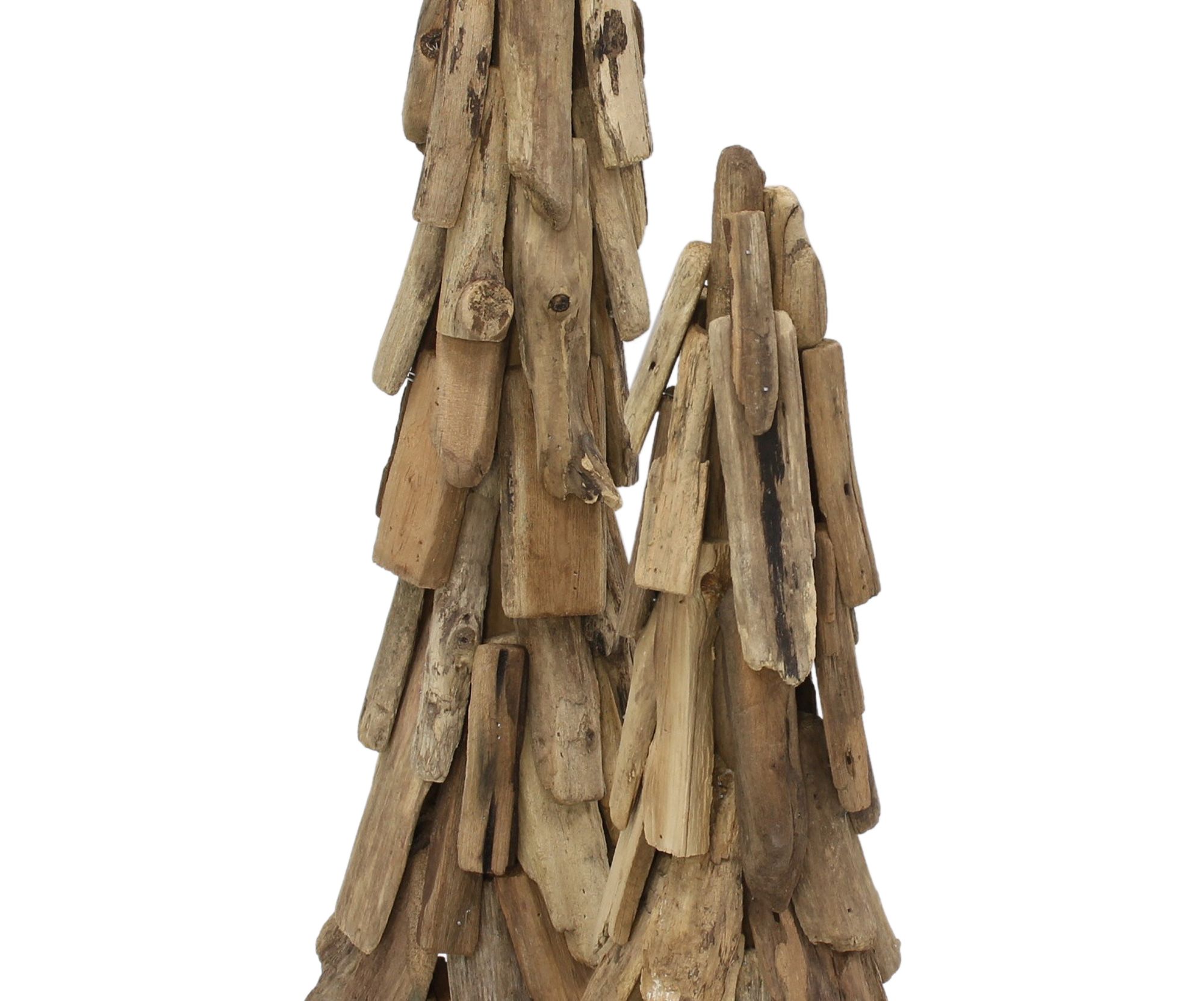 Tanne "Woodland Christmas", 2er Set  im Frank Flechtwaren Online Shop für Gerade eingetroffen kaufen