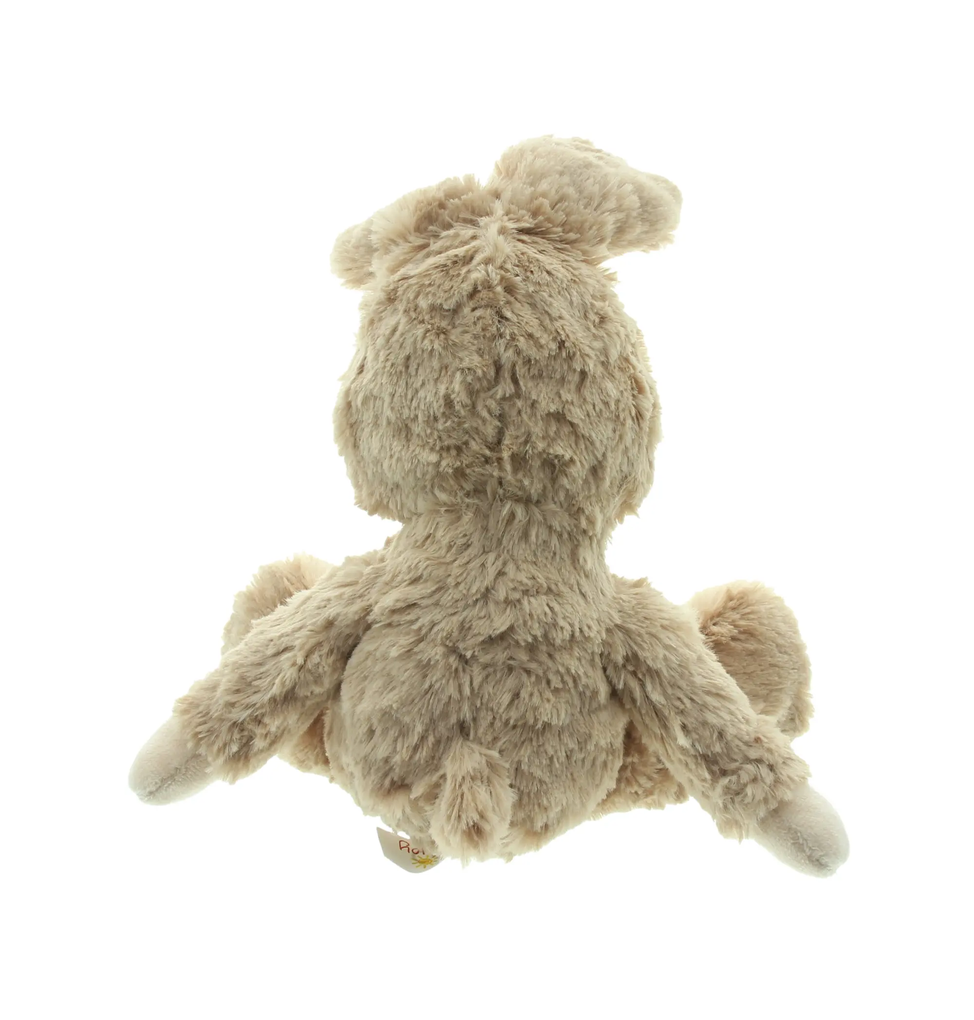 Kuschelhase "Flocke"  im Frank Flechtwaren Online Shop für Natur &amp; Grün kaufen