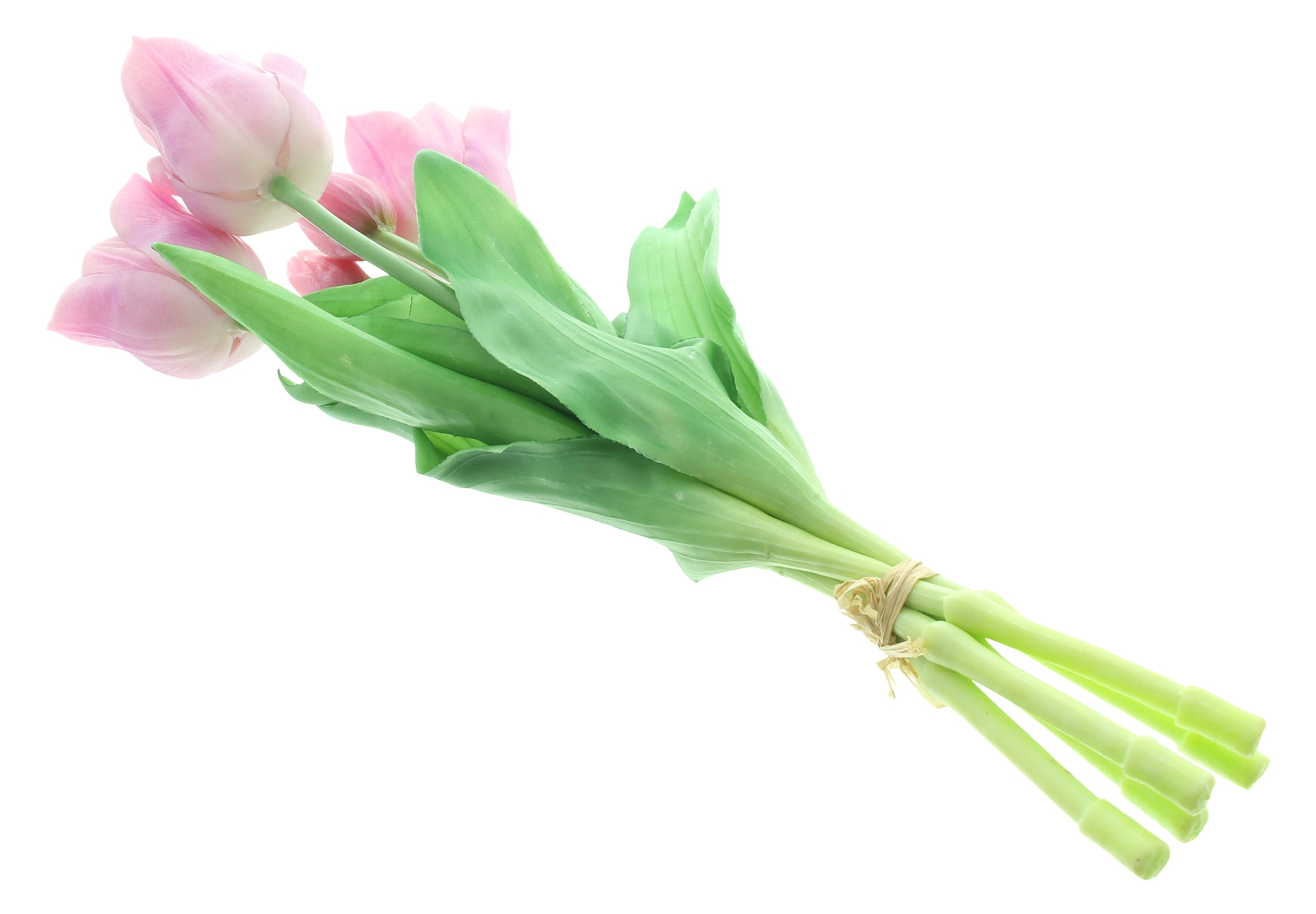 Tulpe "Lila", 5er Set  im Frank Flechtwaren Online Shop für Kunstpflanzen kaufen