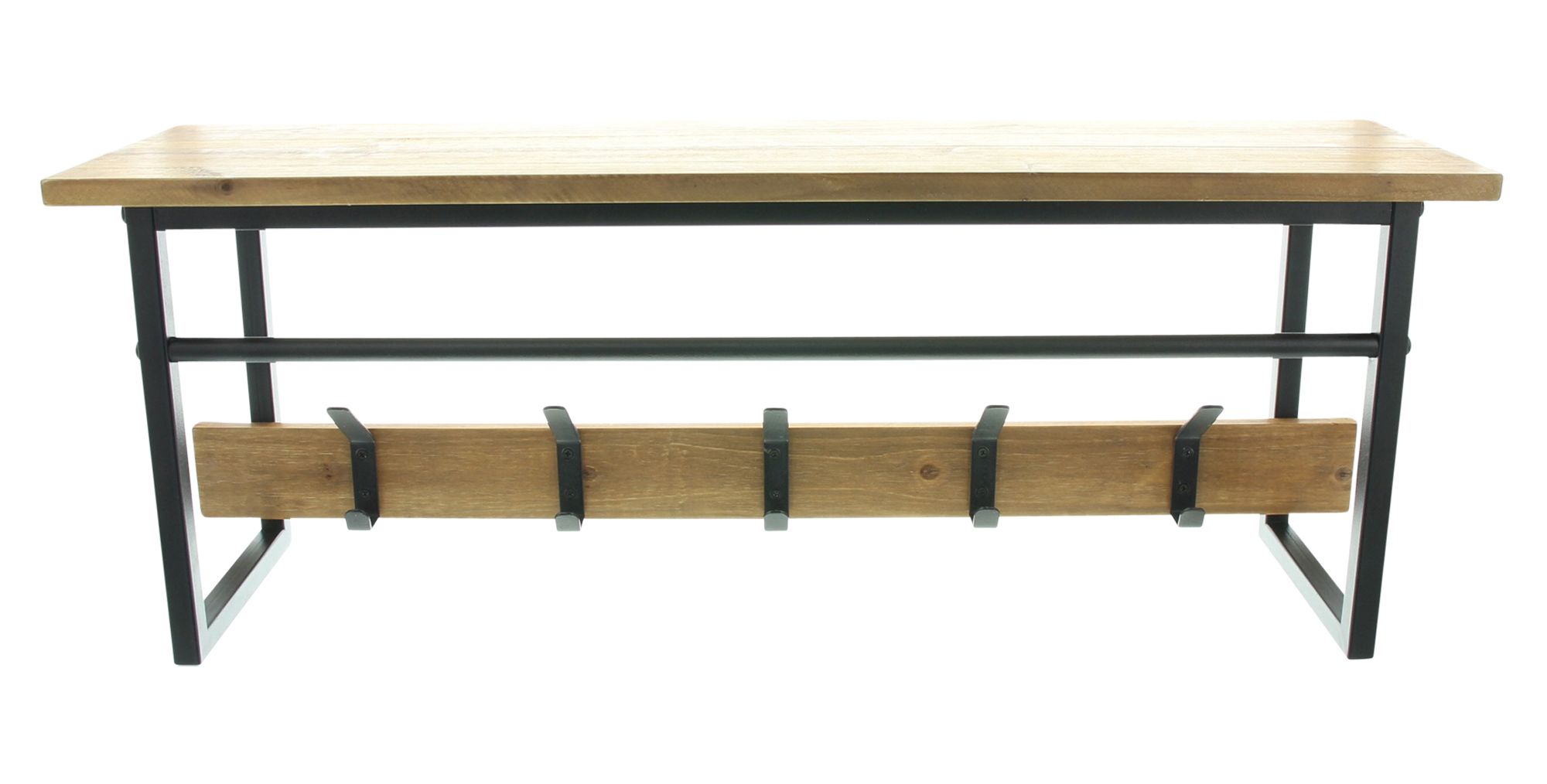 Garderobe "Industrial" im Frank Flechtwaren Online Shop für Wohnzimmer kaufen Garderobe "Industrial" im Frank Flechtwaren Online Shop für Wohnzimmer kaufen
