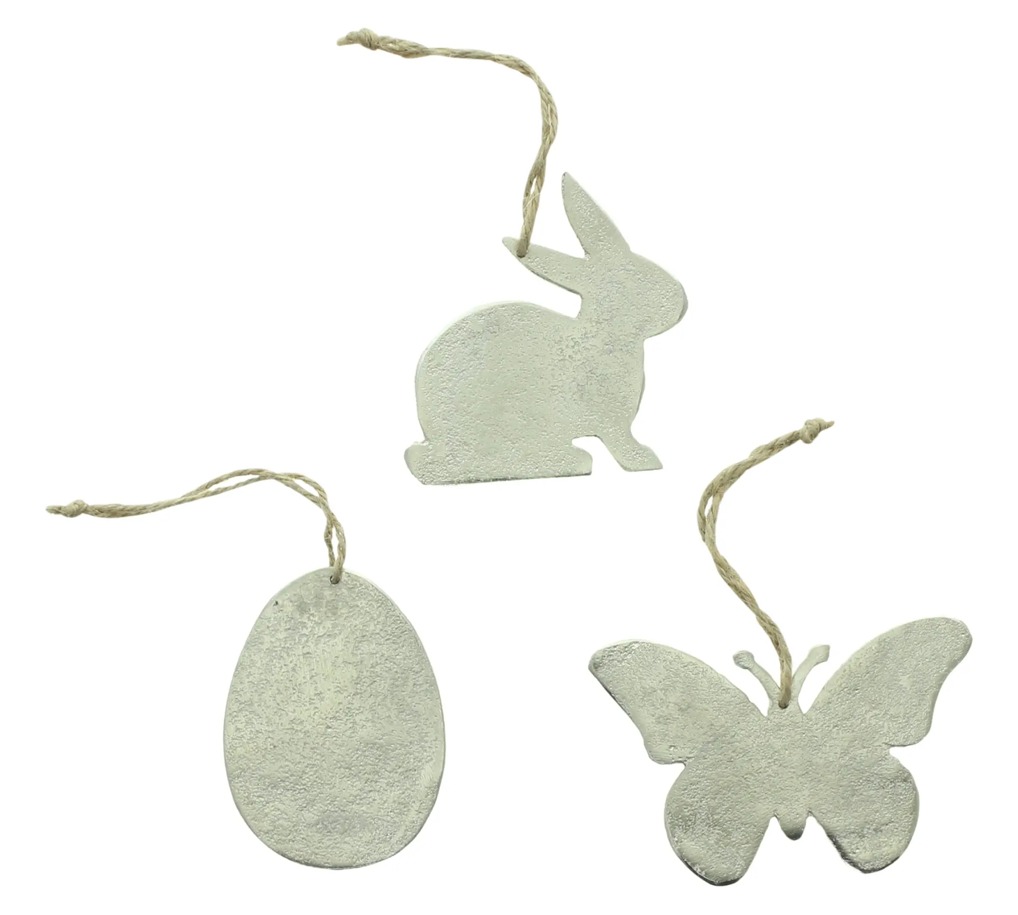 Hänger "Ostern", 6er Set  im Frank Flechtwaren Online Shop für Österliche Dekohänger kaufen