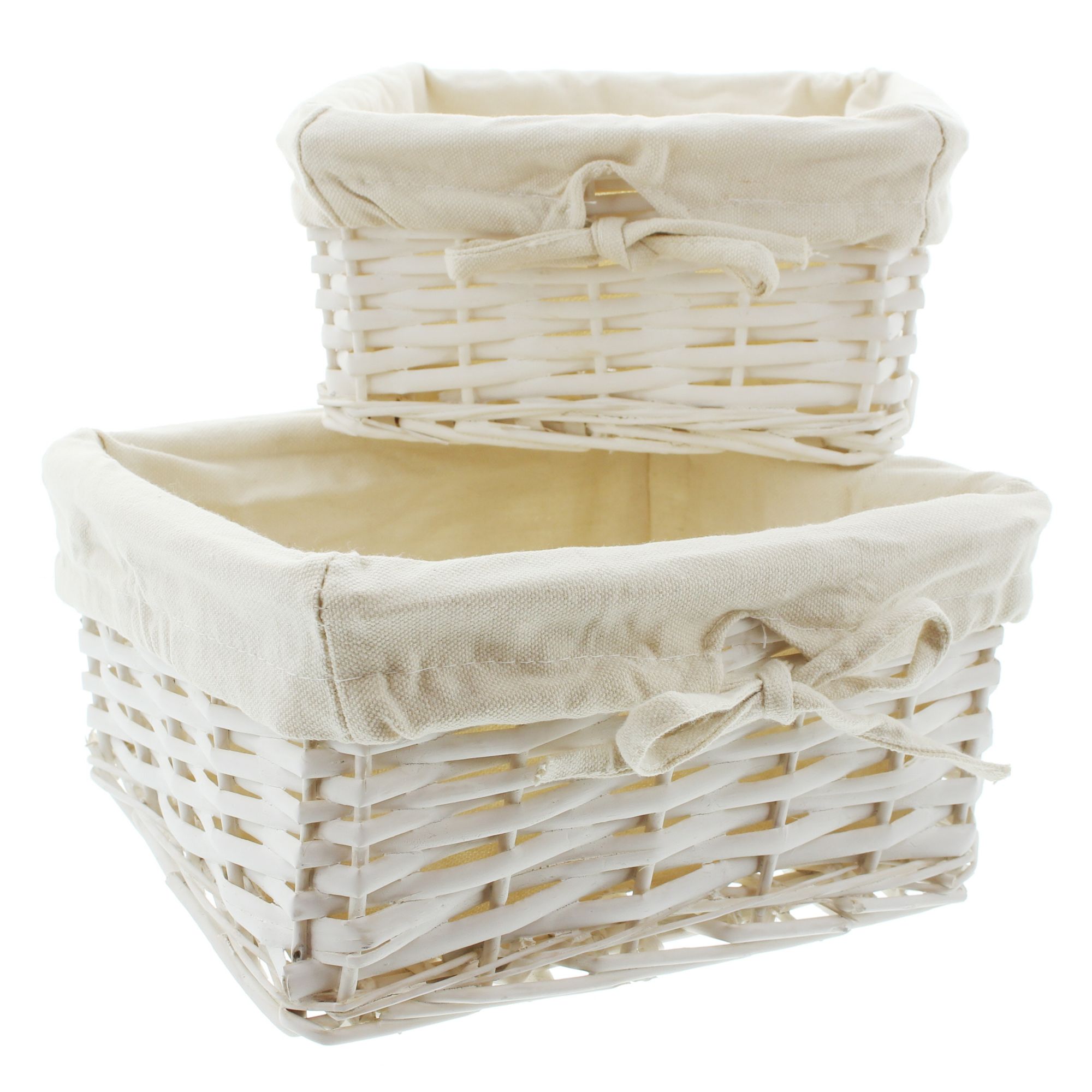 Füllkörbchen, eckig, 2er Set im Frank Flechtwaren Online Shop für Ostern kaufen Füllkörbchen, eckig, 2er Set im Frank Flechtwaren Online Shop für Ostern kaufen