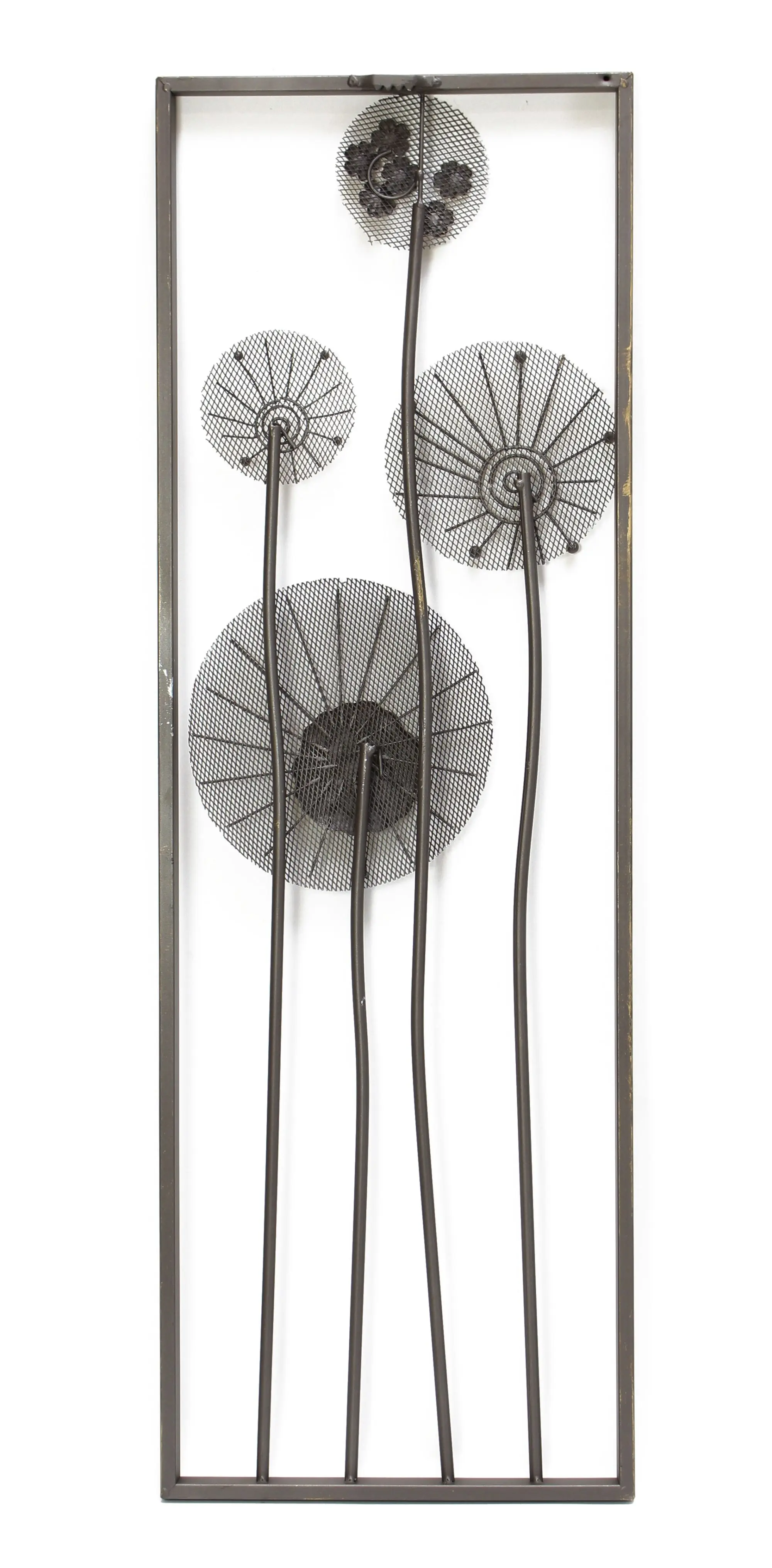 Wanddeko "Flowers" im Frank Flechtwaren Online Shop für Wanddeko kaufen Wanddeko "Flowers" im Frank Flechtwaren Online Shop für Wanddeko kaufen