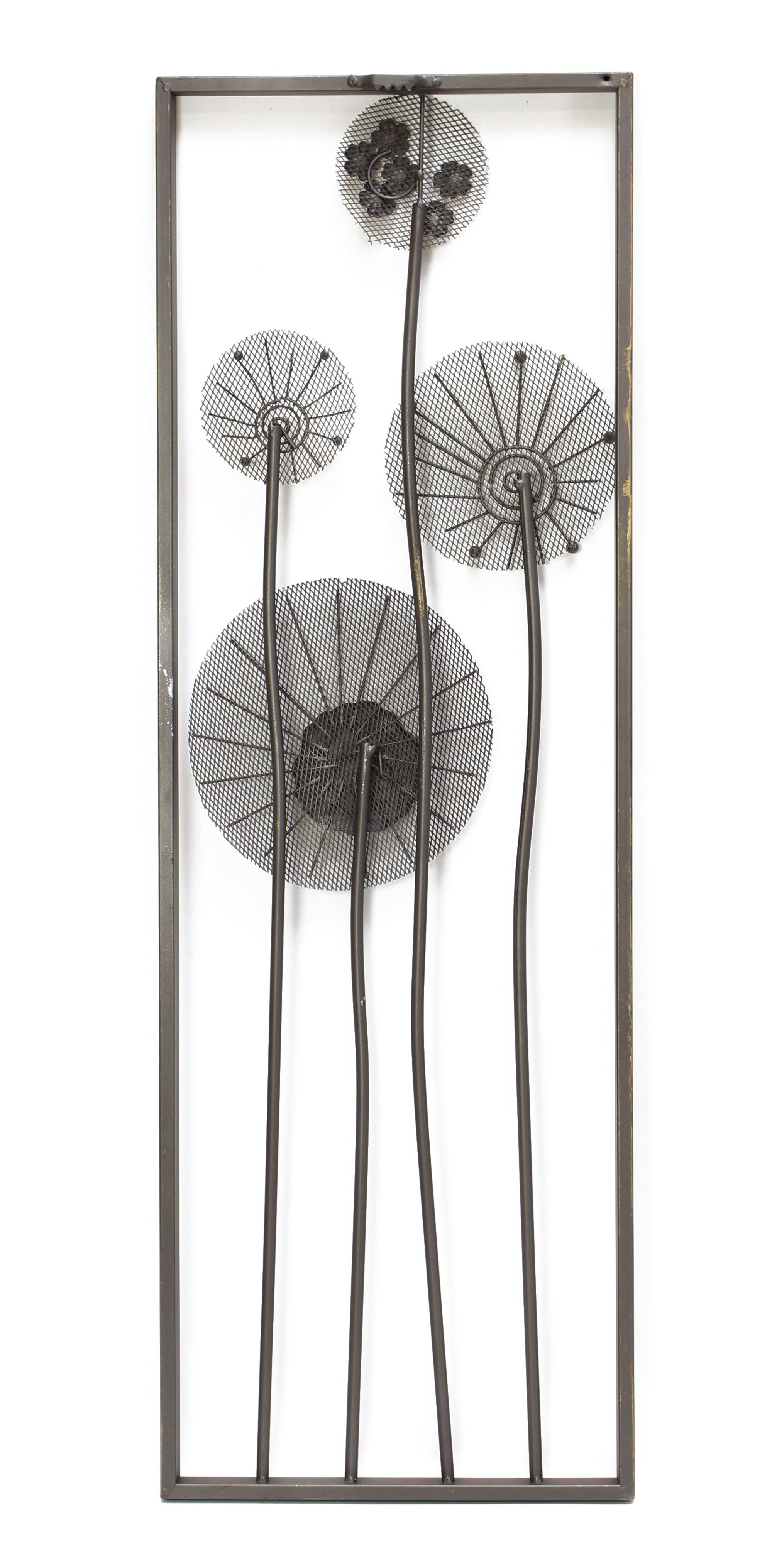 Wanddeko "Flowers" im Frank Flechtwaren Online Shop für Herbst kaufen Wanddeko "Flowers" im Frank Flechtwaren Online Shop für Herbst kaufen