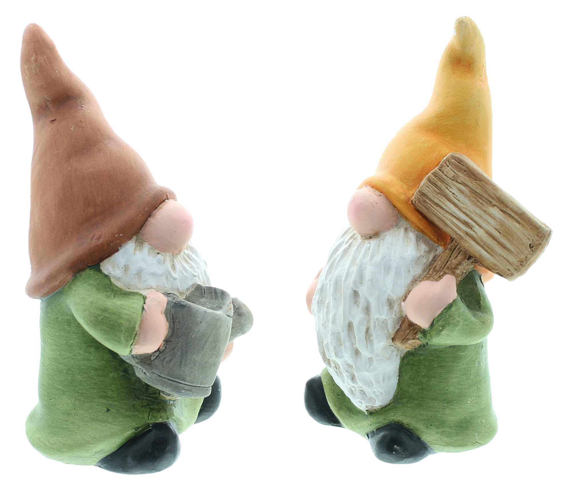 Wichtel "Gartenarbeit", 2er Set im Frank Flechtwaren Online Shop für Ostern kaufen Wichtel "Gartenarbeit", 2er Set im Frank Flechtwaren Online Shop für Ostern kaufen
