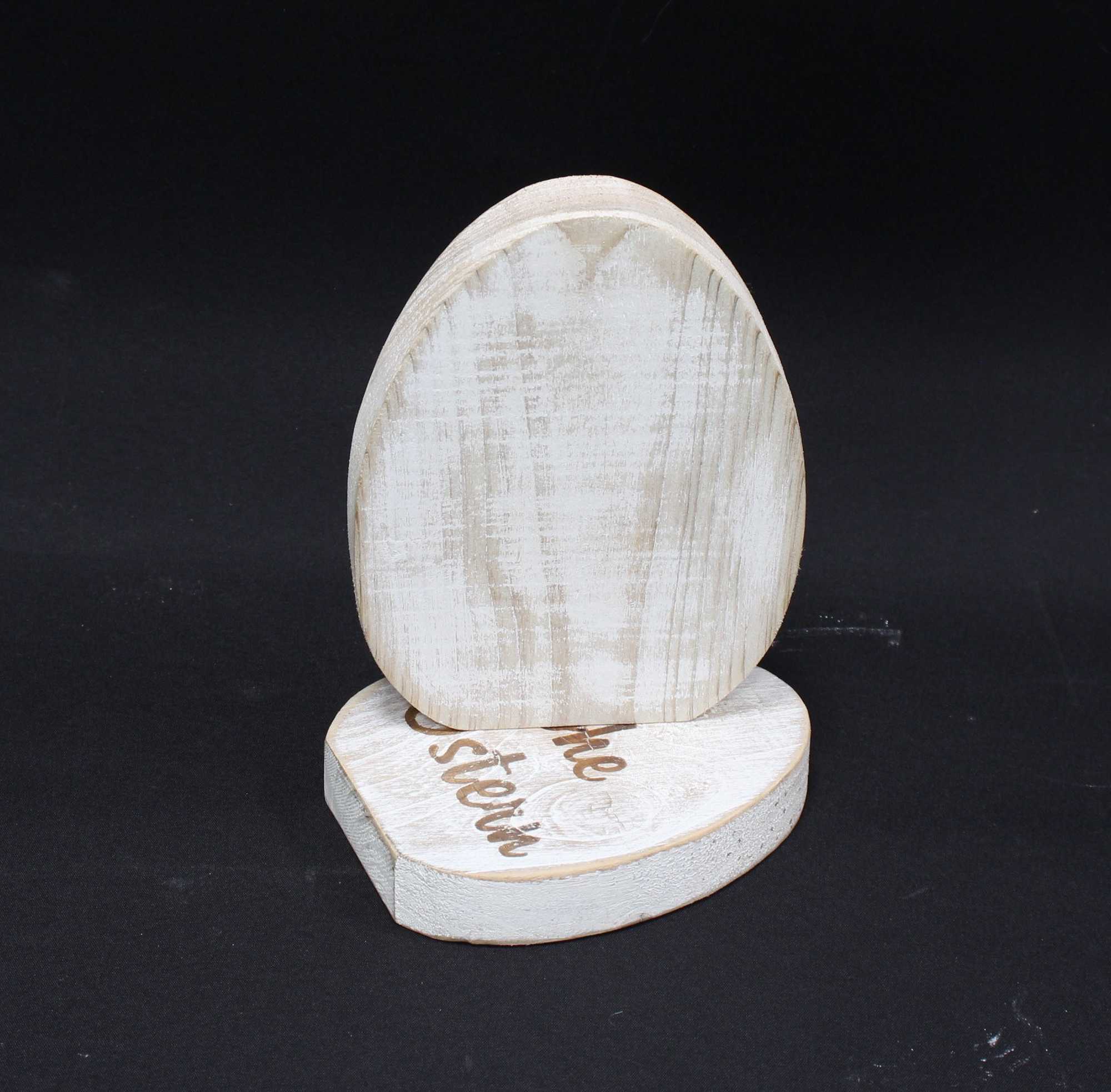 Deko-Ei "Frohe Ostern", 2er Set  im Frank Flechtwaren Online Shop für Ostern kaufen