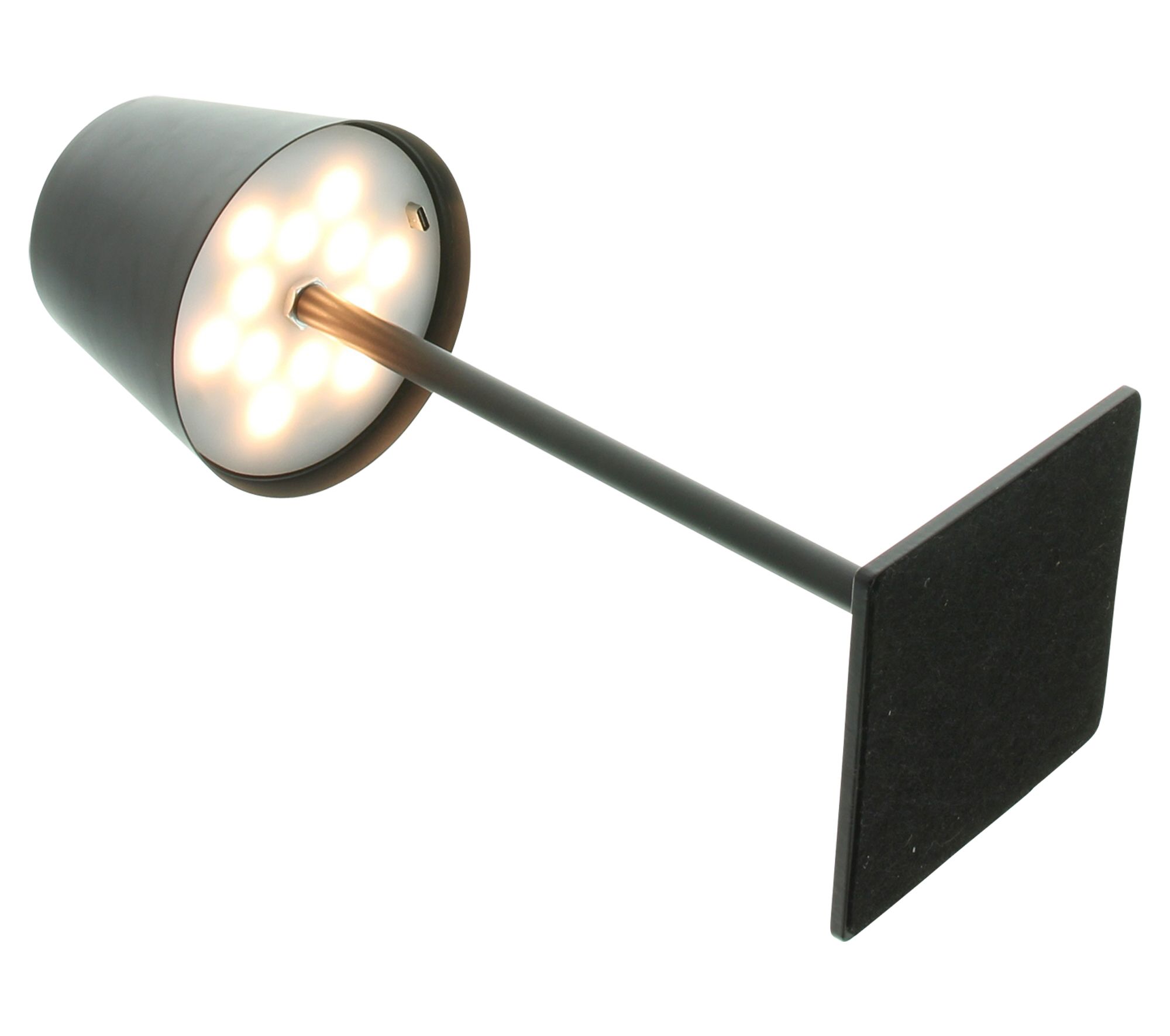 LED-Tischlampe "Black" im Frank Flechtwaren Online Shop für LED-Lampen kaufen LED-Tischlampe "Black" im Frank Flechtwaren Online Shop für LED-Lampen kaufen