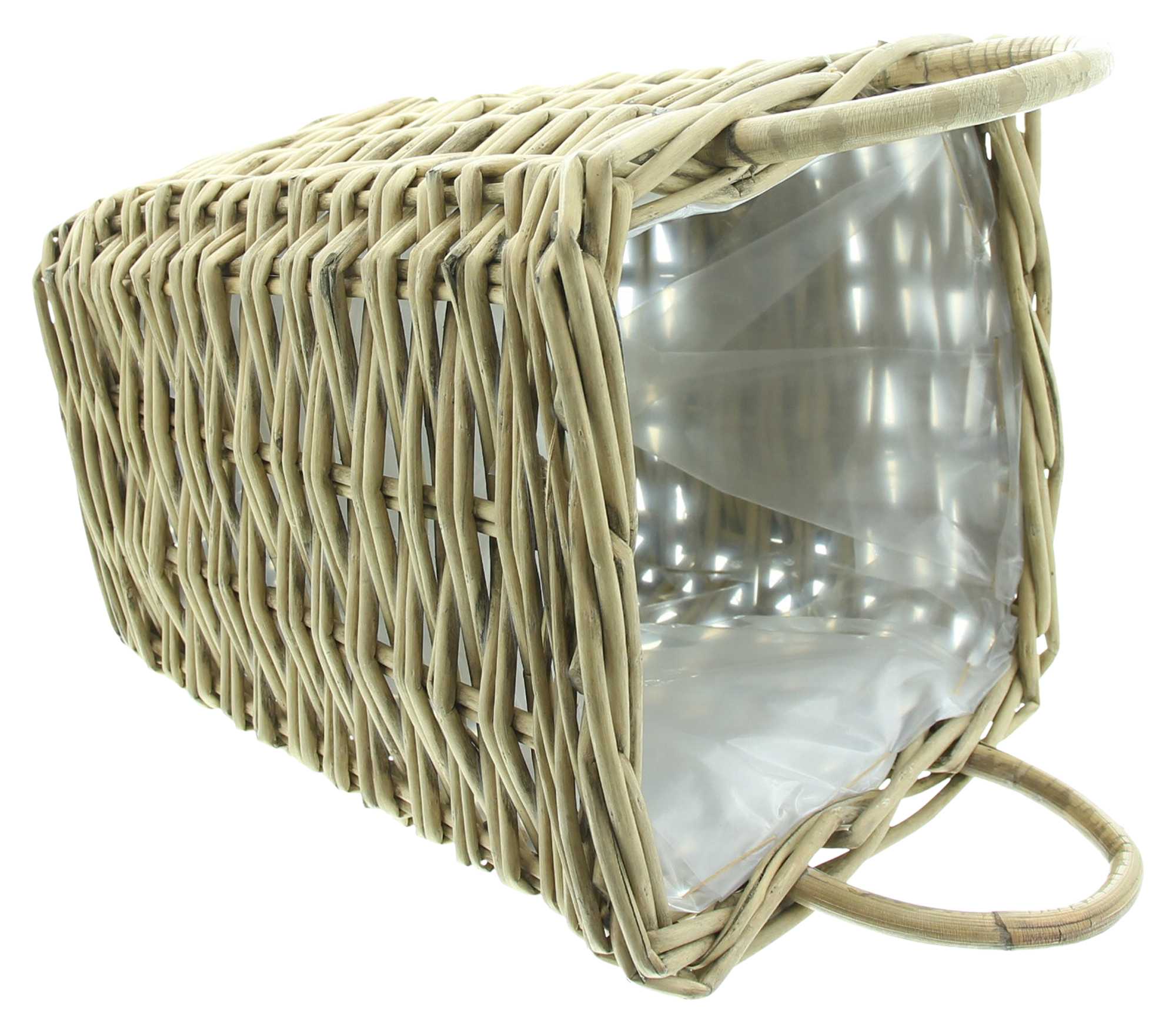 Pflanzkorb "Weiden-Chic" im Frank Flechtwaren Online Shop für Pflanzkörbe kaufen Pflanzkorb "Weiden-Chic" im Frank Flechtwaren Online Shop für Pflanzkörbe kaufen