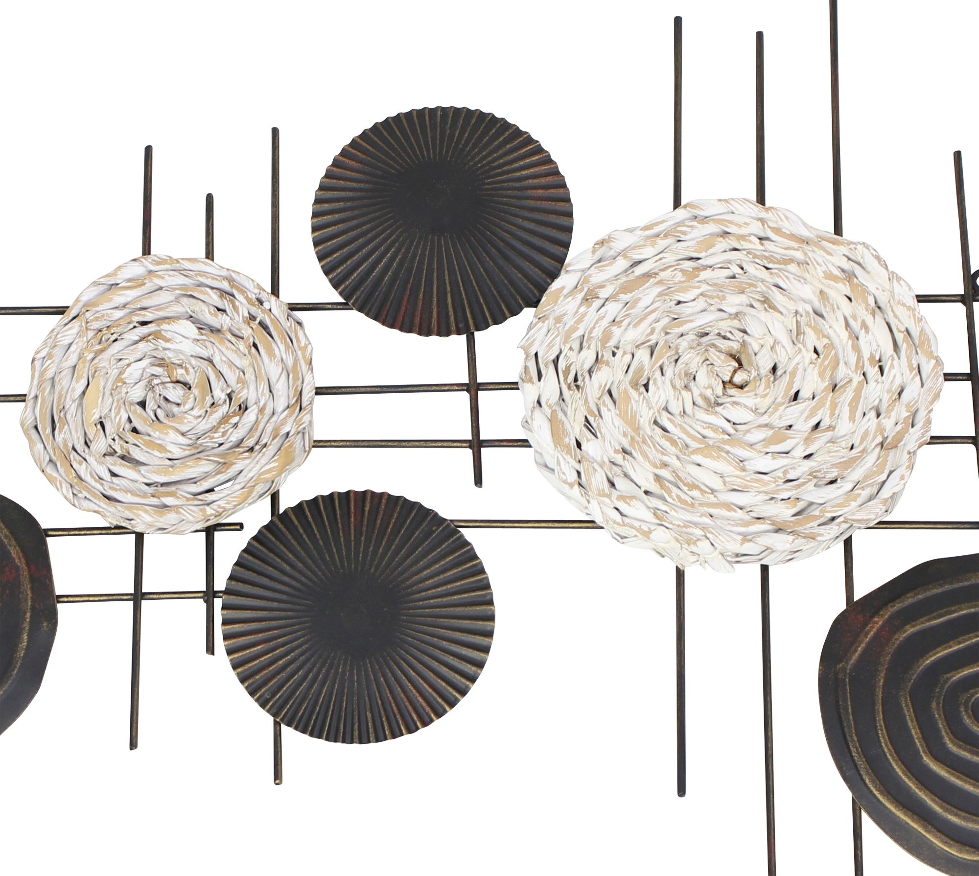 Wanddeko "Circles" im Frank Flechtwaren Online Shop für Herbst kaufen Wanddeko "Circles" im Frank Flechtwaren Online Shop für Herbst kaufen