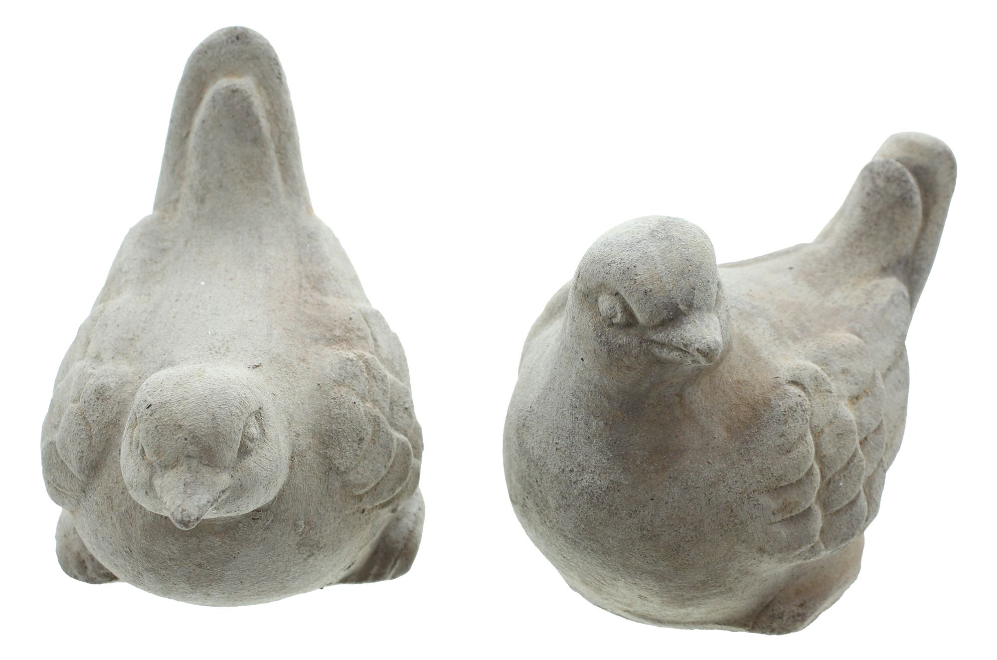 Vogel "Terracotta", 2er Set im Frank Flechtwaren Online Shop für Herbst kaufen Vogel "Terracotta", 2er Set im Frank Flechtwaren Online Shop für Herbst kaufen
