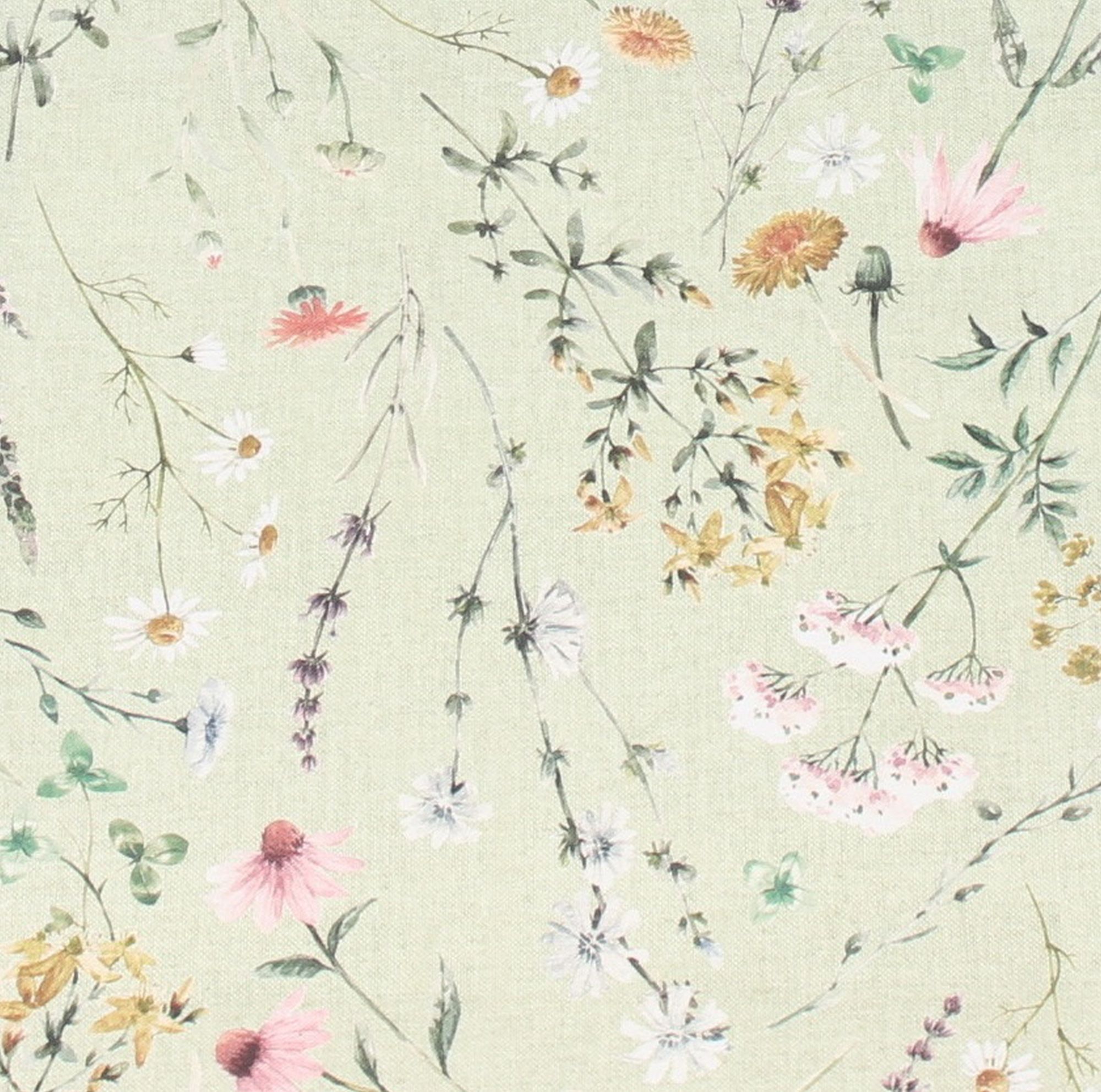 Tischläufer "Blütenmix"  im Frank Flechtwaren Online Shop für Gerade eingetroffen kaufen