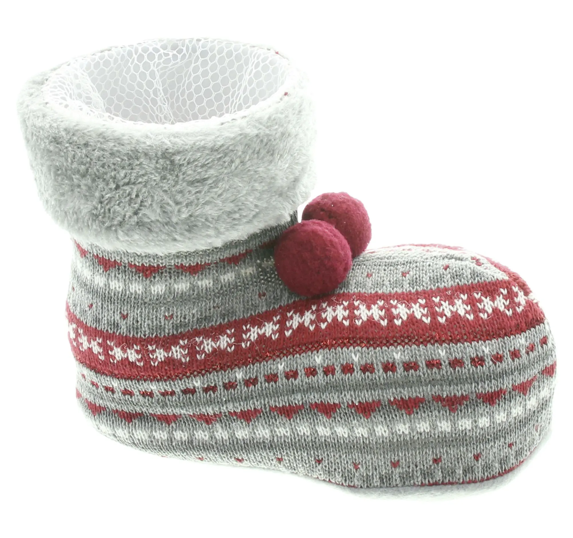 Stiefel "Christmas" im Frank Flechtwaren Online Shop für Geschenktaschen & -säckchen kaufen Stiefel "Christmas" im Frank Flechtwaren Online Shop für Geschenktaschen & -säckchen kaufen