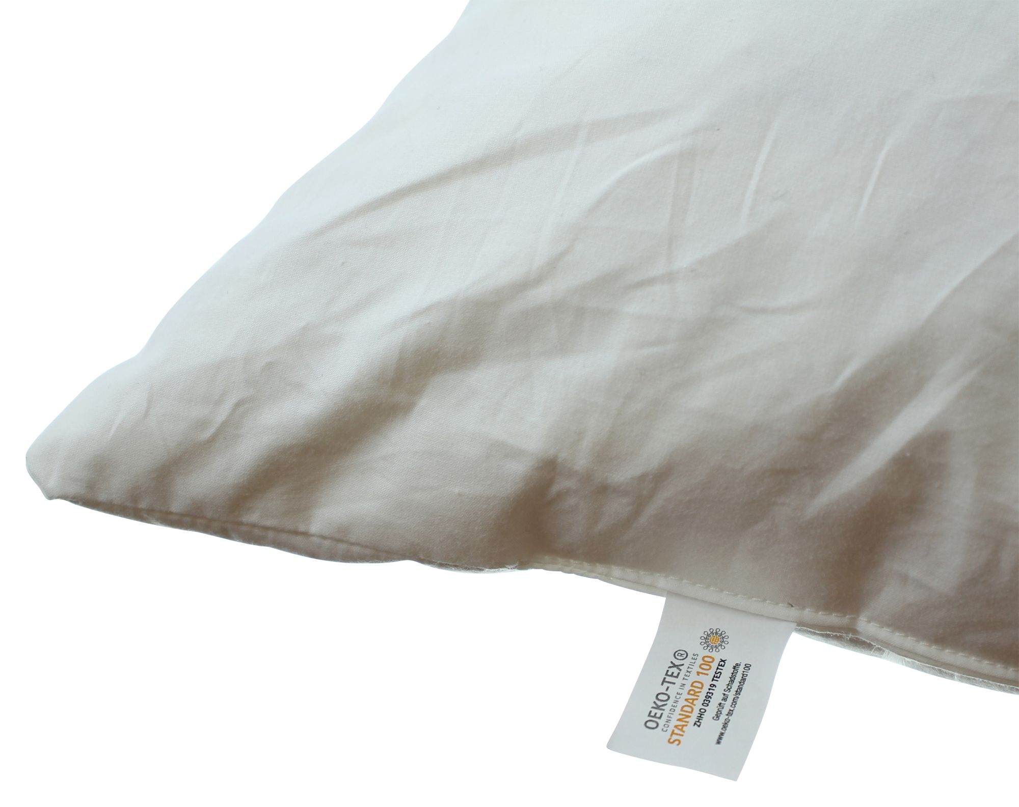 Innenkissen mit Federfüllung, 45 x 45 cm im Frank Flechtwaren Online Shop für Schlafzimmer kaufen Innenkissen mit Federfüllung, 45 x 45 cm im Frank Flechtwaren Online Shop für Schlafzimmer kaufen