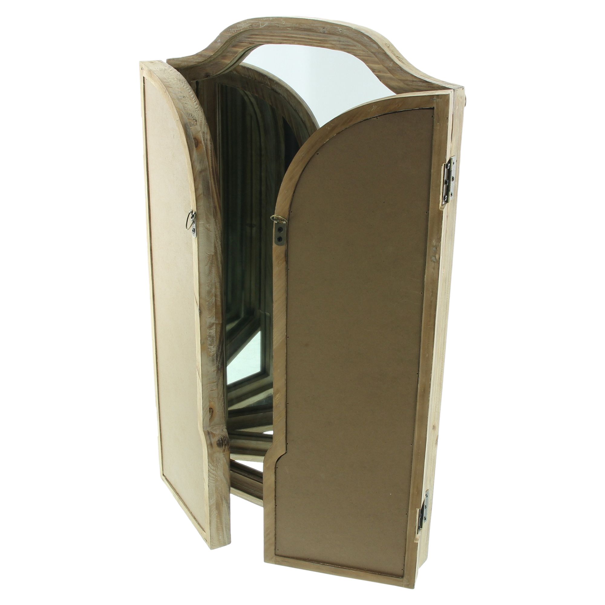 Acheter Miroir "Nostalgie"  dans la boutique en ligne de Frank Flechtwaren pour Miroirs