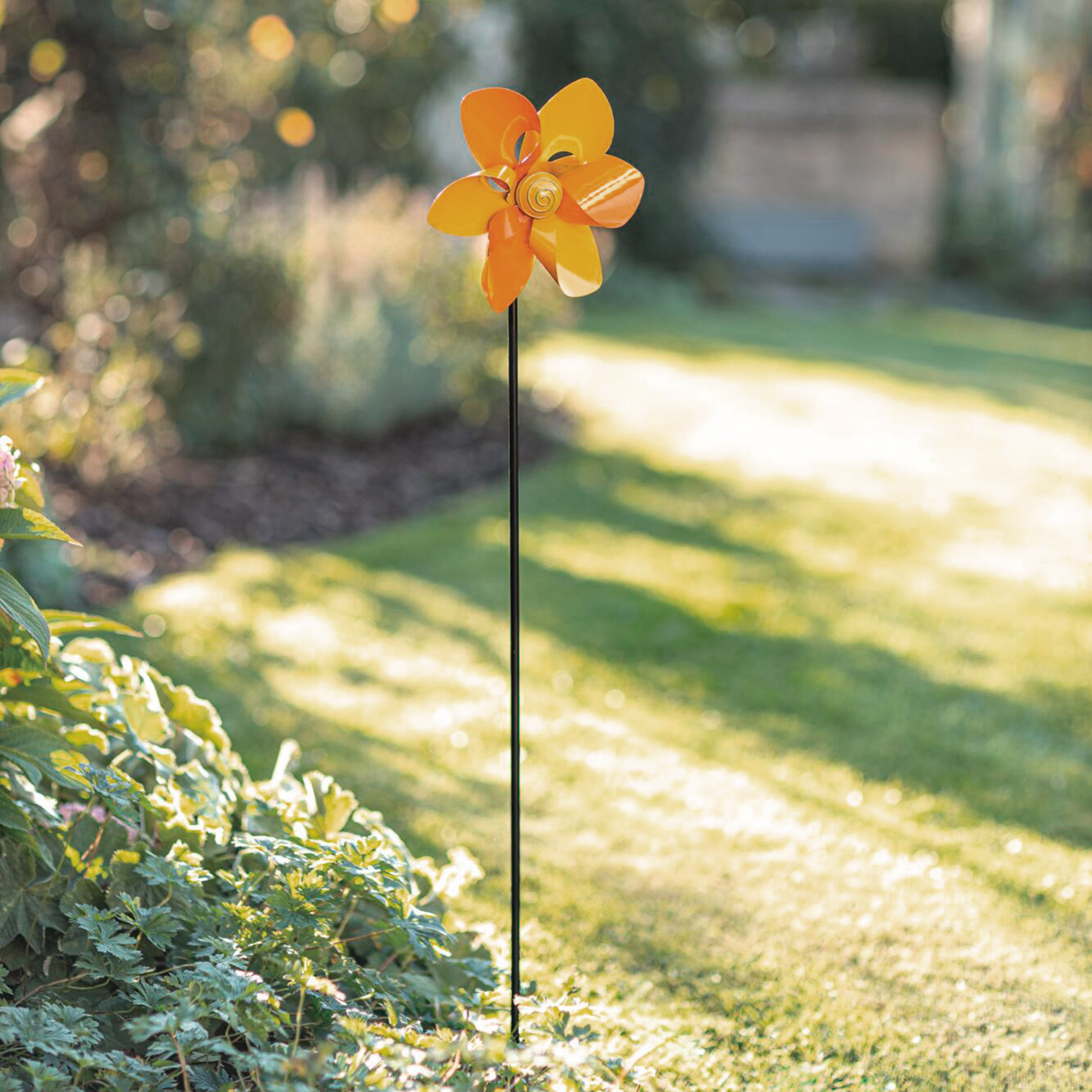 Windrad "Sommerfreude"  im Frank Flechtwaren Online Shop kaufen