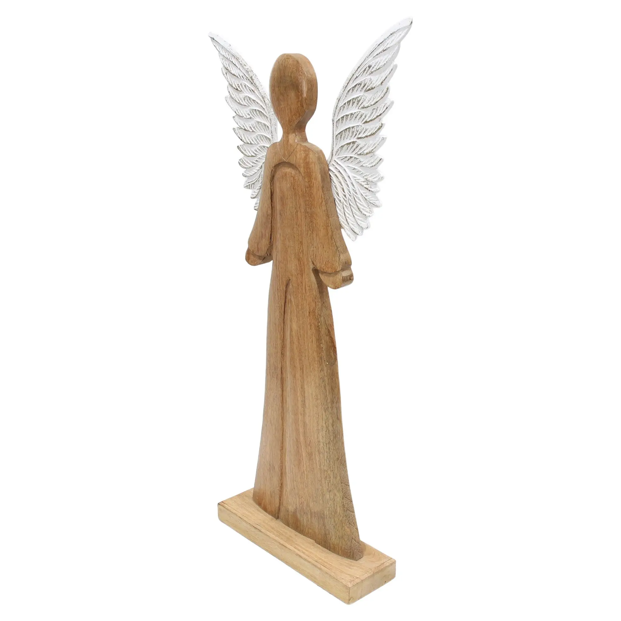 Deko-Figur "Schutzengel"  im Frank Flechtwaren Online Shop für Engel kaufen