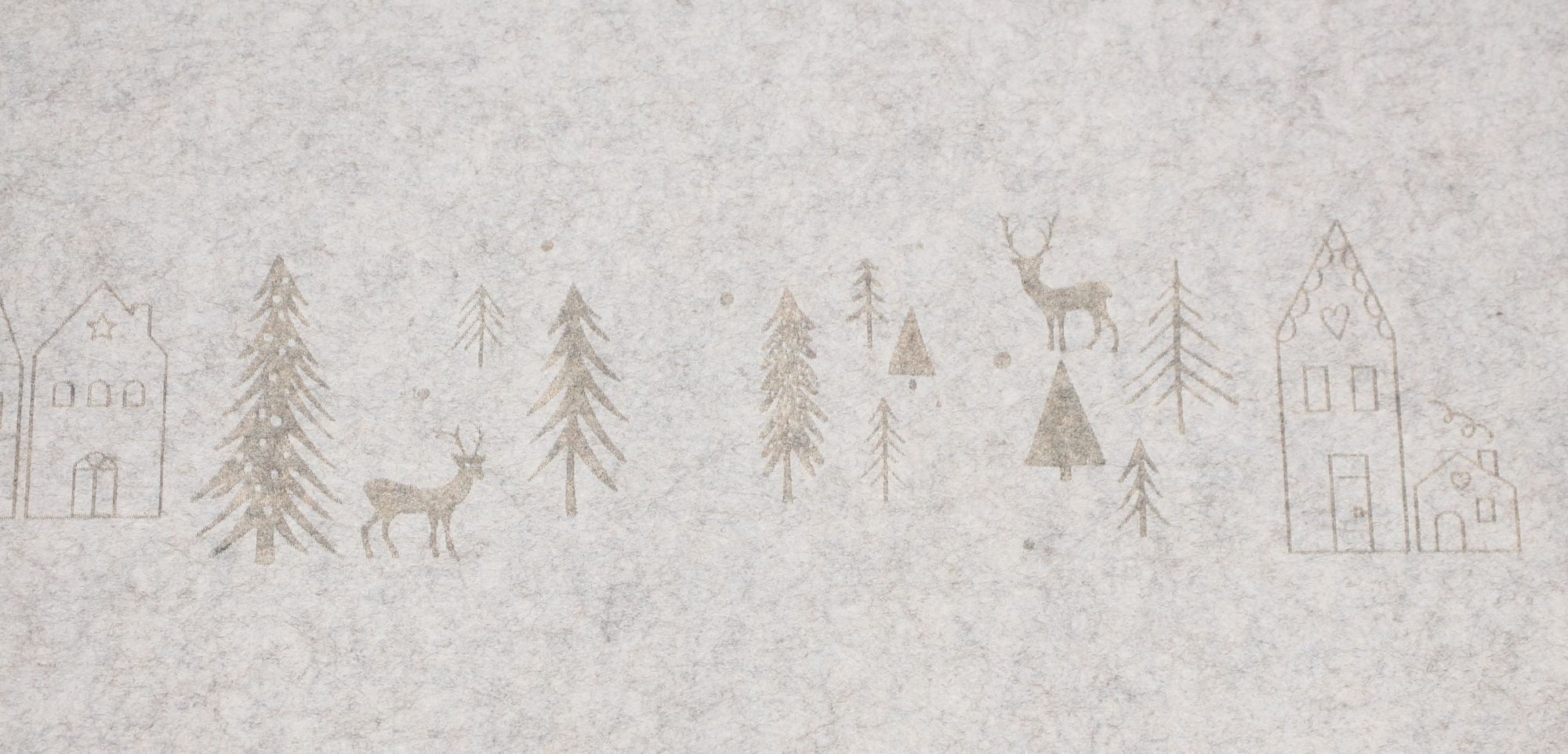 Tischläufer "Winterwald" im Frank Flechtwaren Online Shop für Weihnachten kaufen Tischläufer "Winterwald" im Frank Flechtwaren Online Shop für Weihnachten kaufen