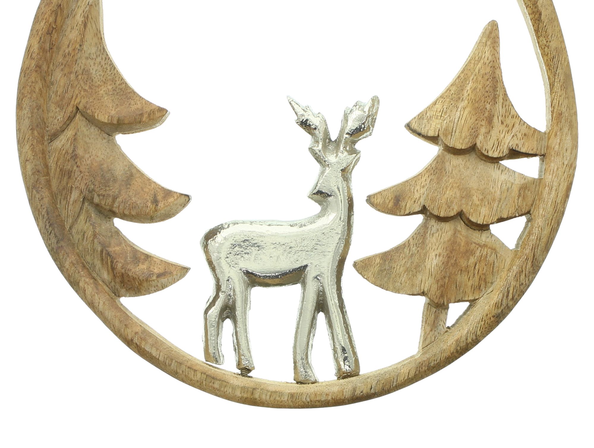 Hänger "Rentier im Wald" im Frank Flechtwaren Online Shop für Weihnachten kaufen Hänger "Rentier im Wald" im Frank Flechtwaren Online Shop für Weihnachten kaufen