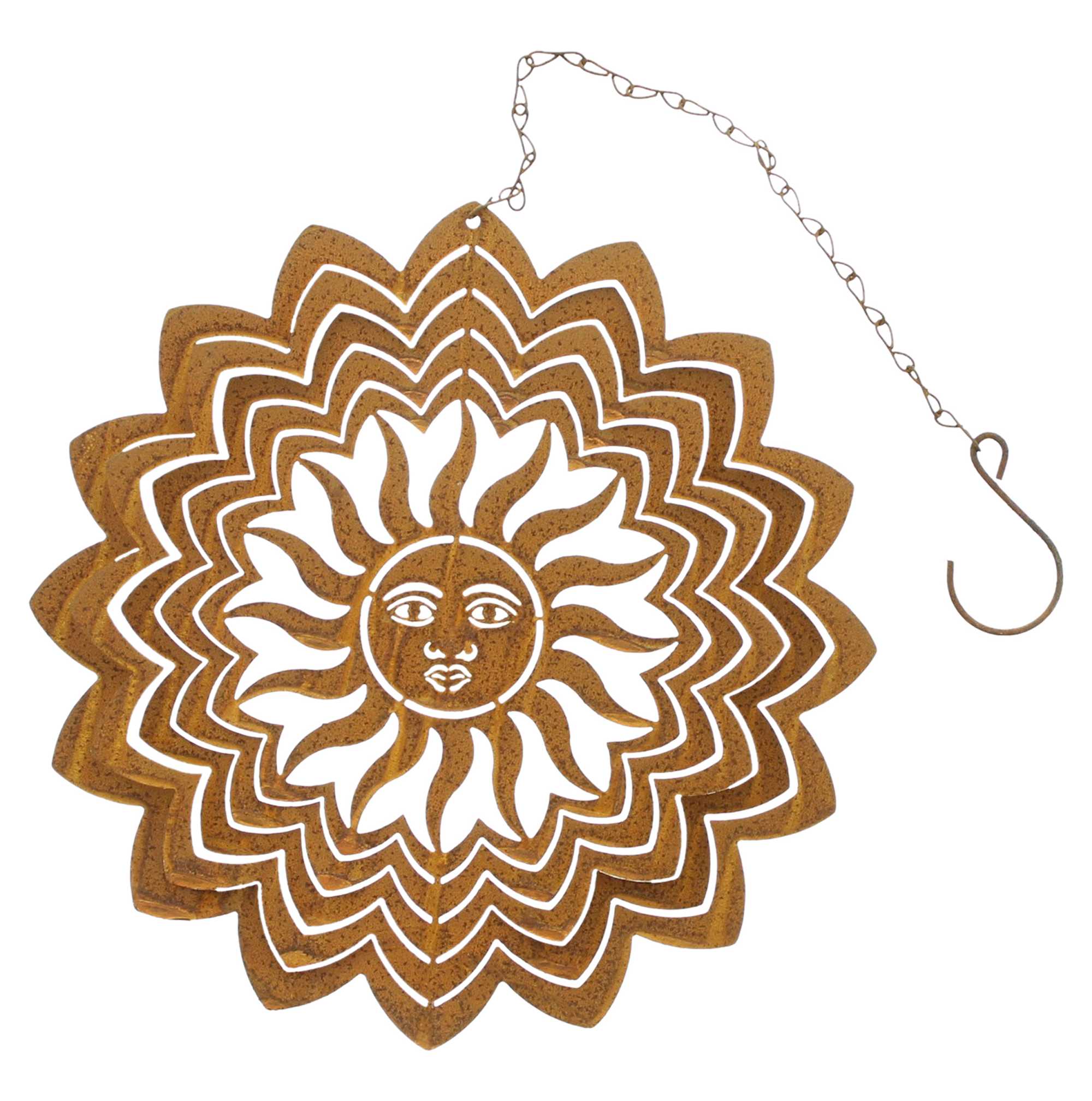 Hänger "Sonne"  im Frank Flechtwaren Online Shop für Dekohänger kaufen